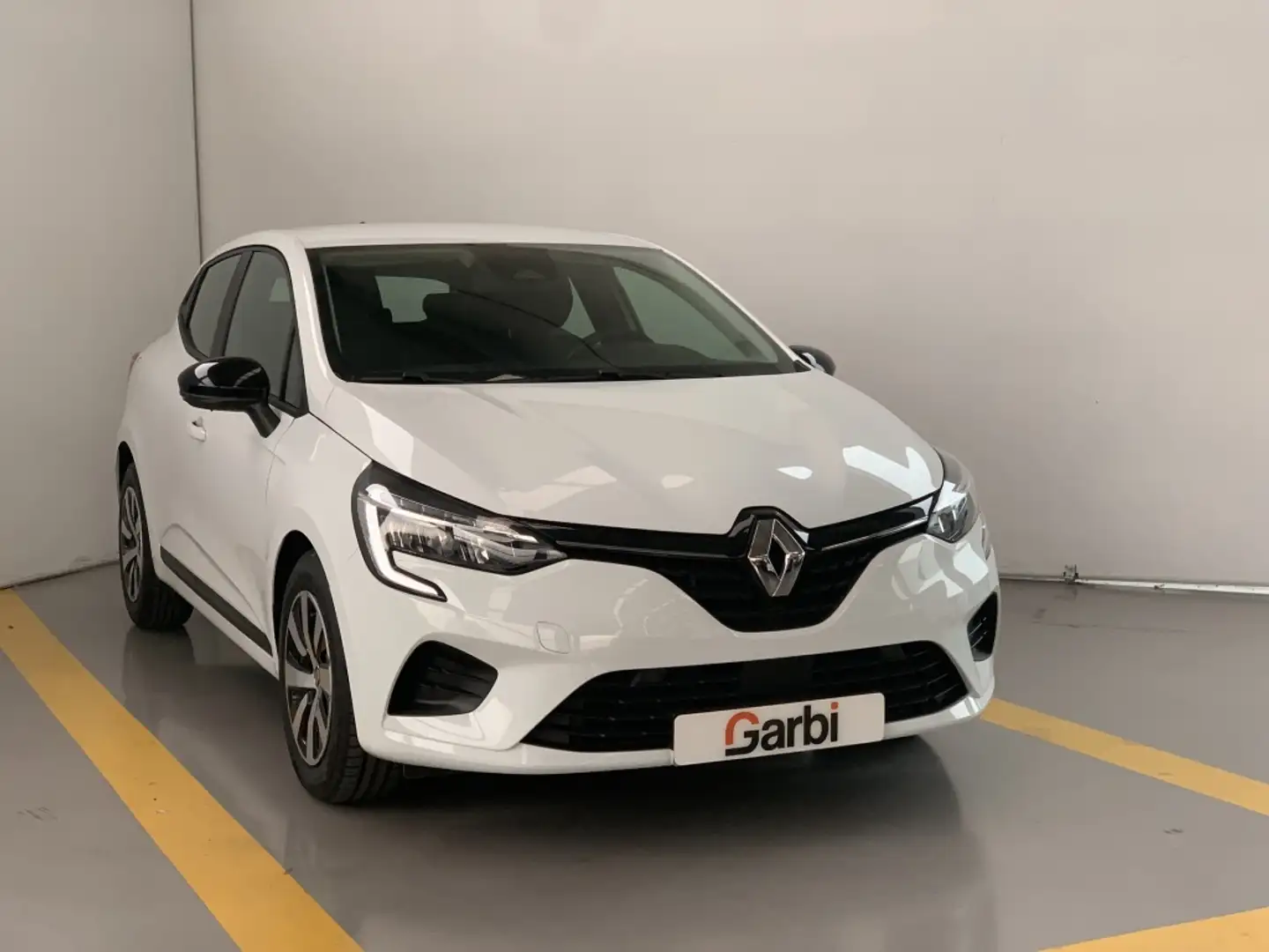 Renault Clio Blue dCi Equilibre 74kW Weiß - 1