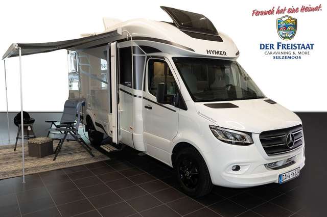 Imagine Hymer/Eriba B-KLASSE MC-T WL 600 Black Friday Sale - 30 %