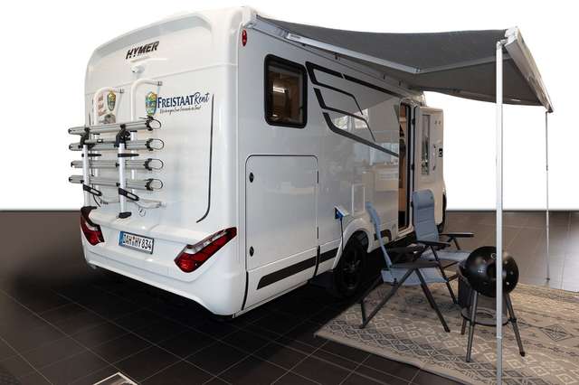 Hymer/Eriba B-KLASSE MC-T WL 600 Black Friday Sale - 30 %
