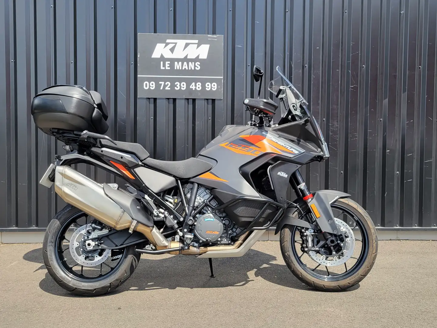 KTM 1290 Super Adventure - 1