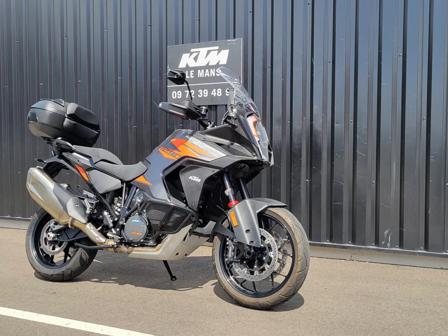 KTM 1290 Super Adventure - 2