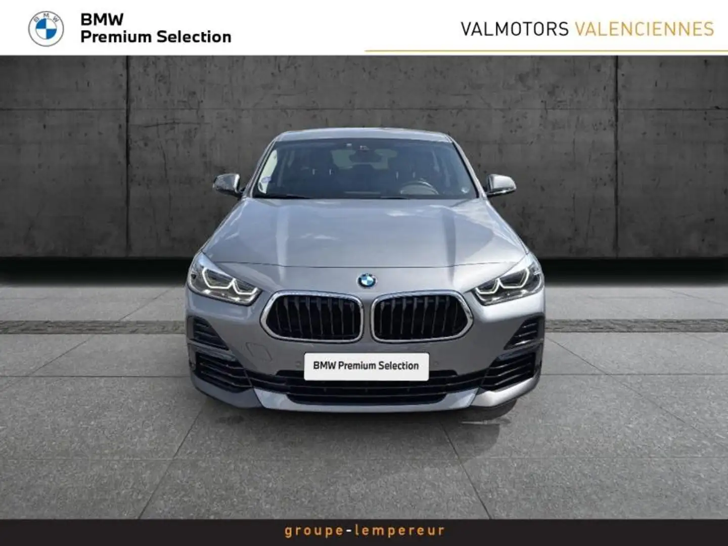 BMW X2 sDrive18i 136ch Lounge - 2