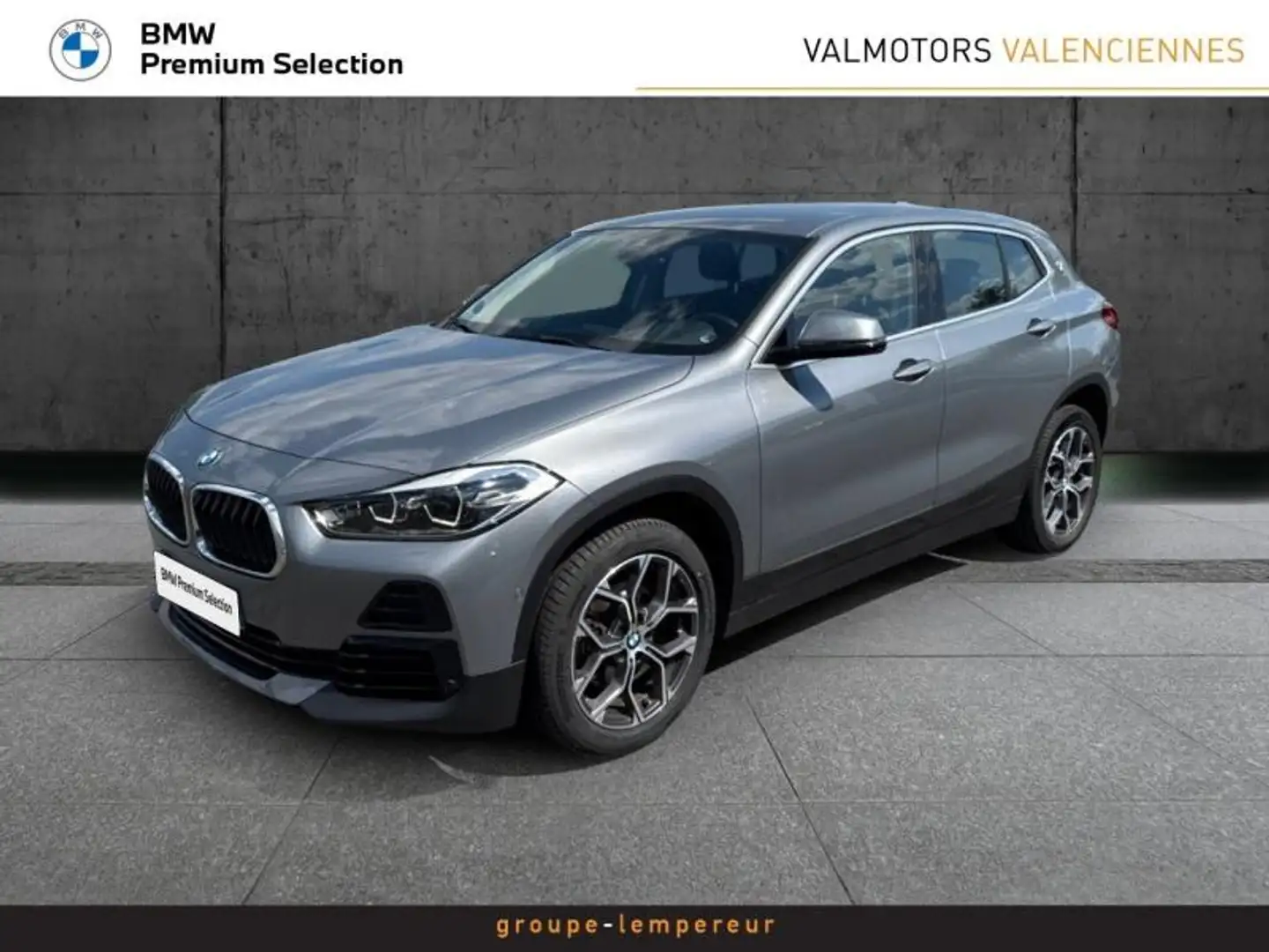 BMW X2 sDrive18i 136ch Lounge - 1