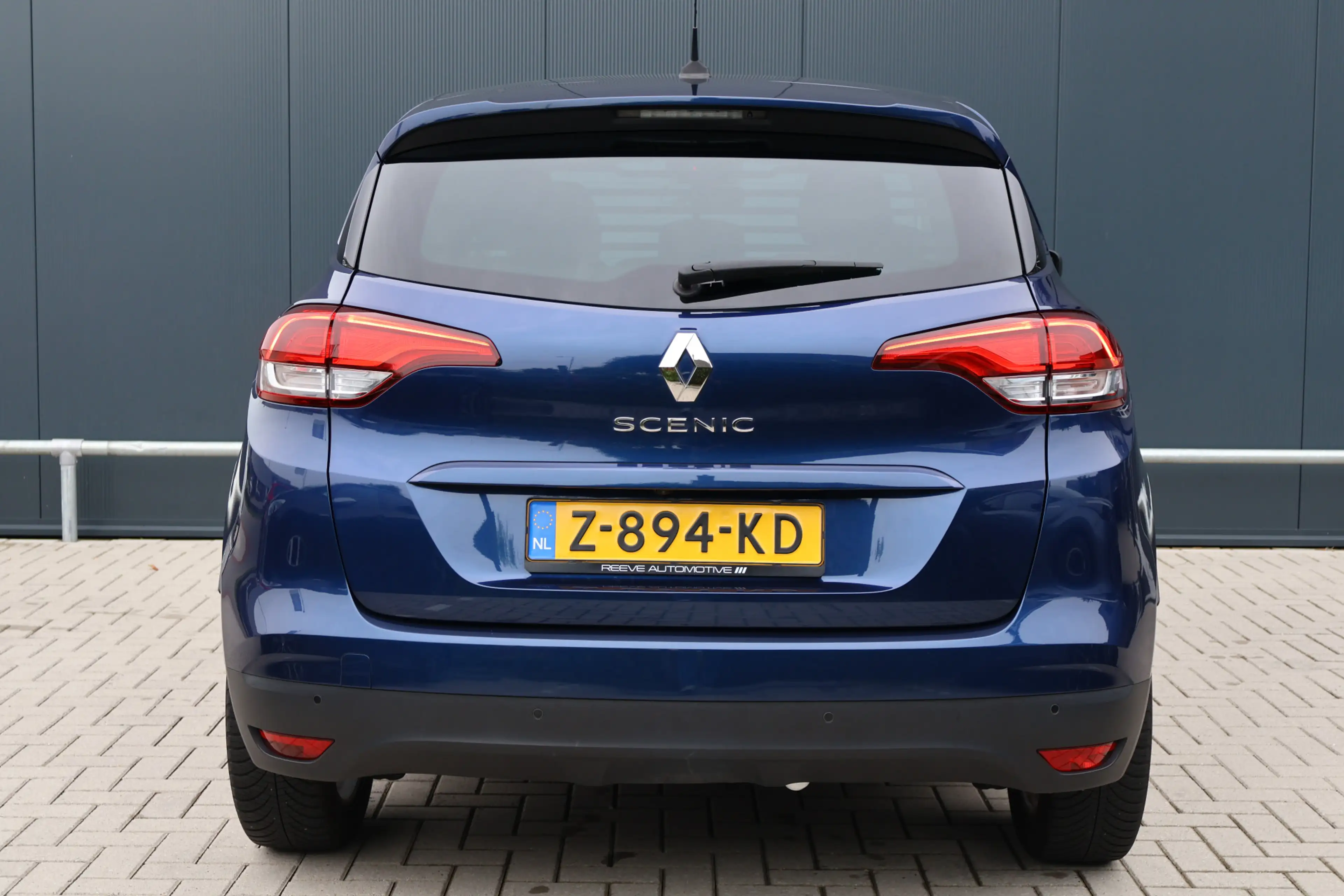 Renault Scenic 1.3 TCe Limited Automaat | Trekhaak | Stoelverwarm — photo 8