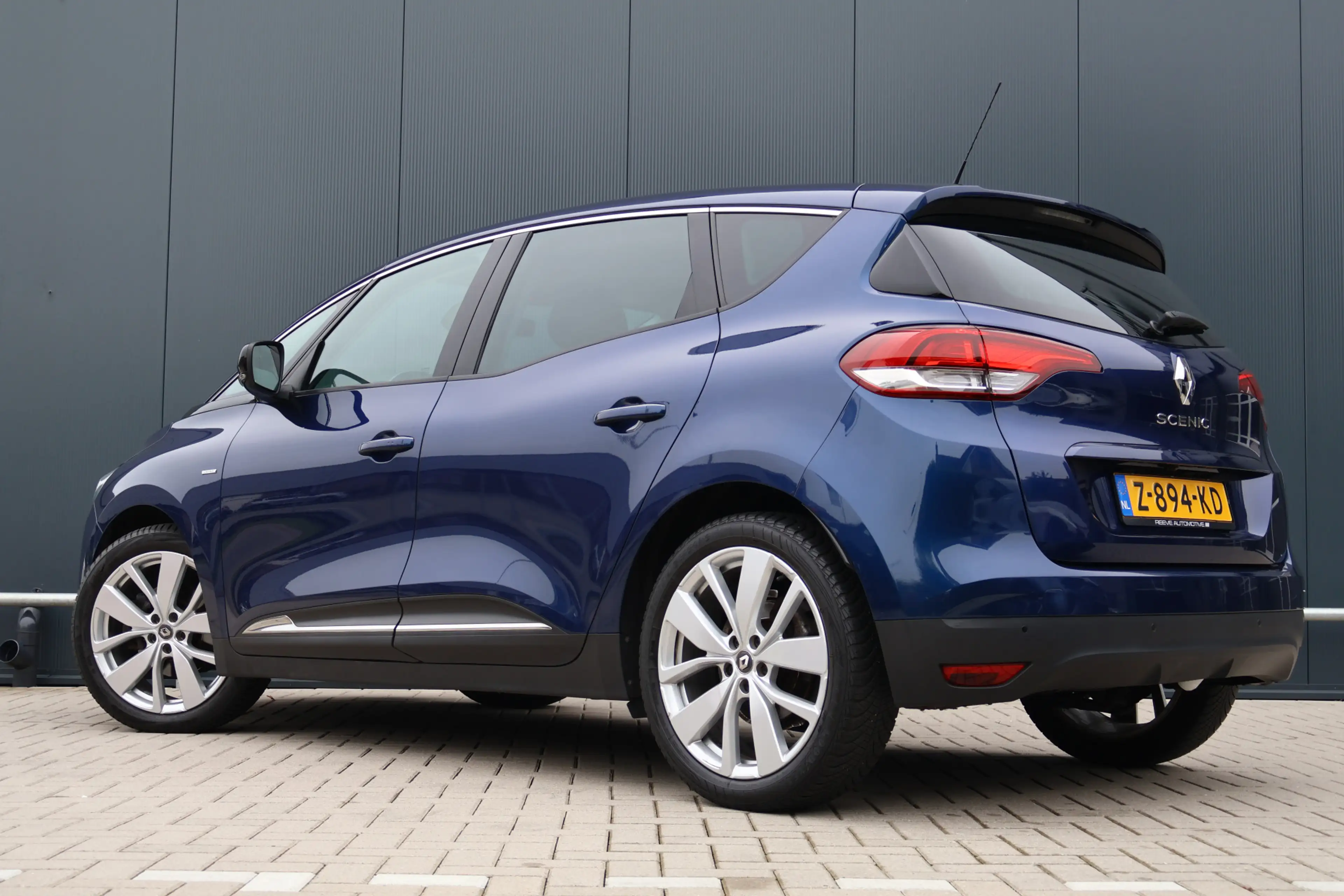 Renault Scenic 1.3 TCe Limited Automaat | Trekhaak | Stoelverwarm — photo 7
