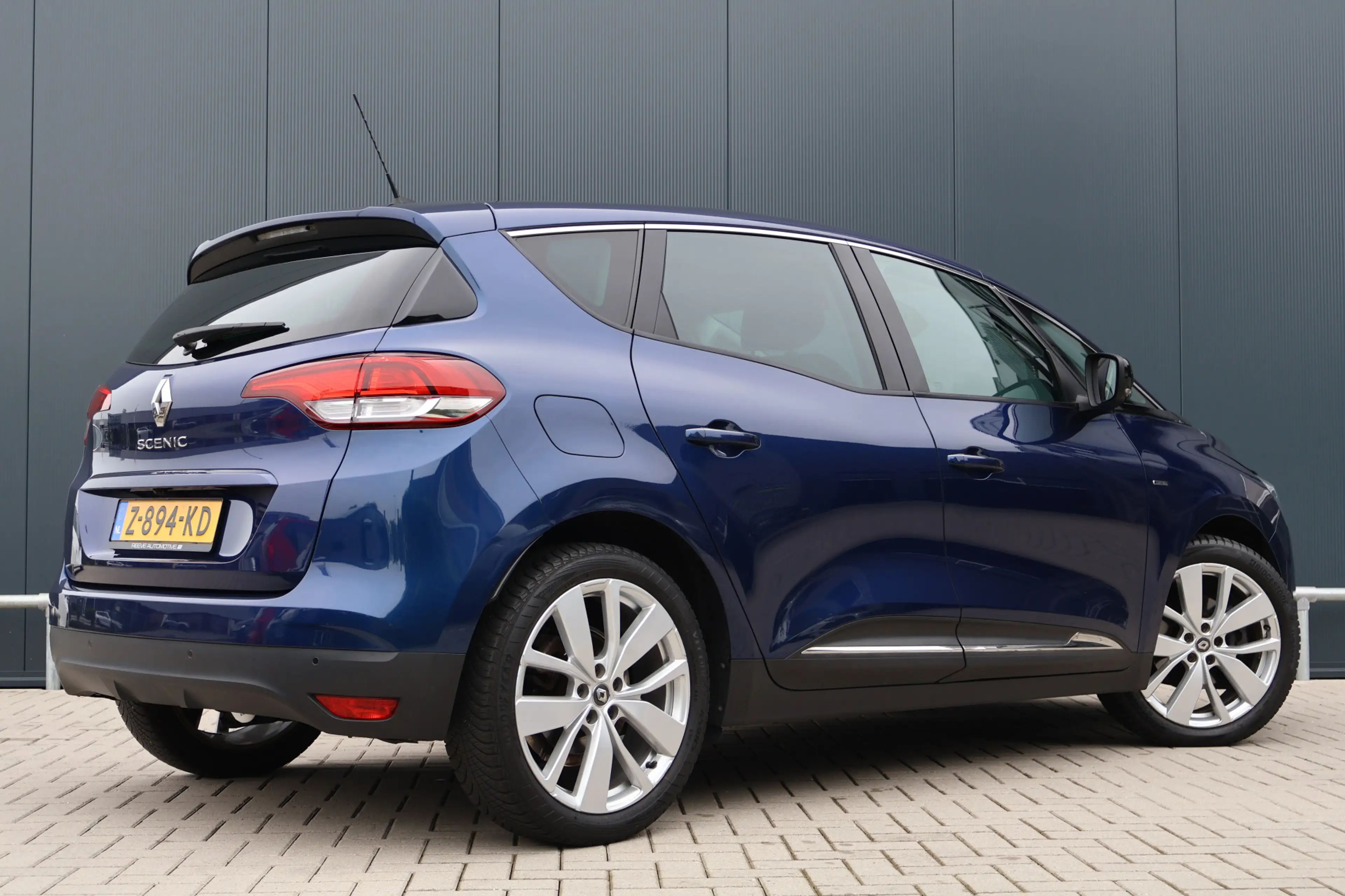 Renault Scenic 1.3 TCe Limited Automaat | Trekhaak | Stoelverwarm — photo 10