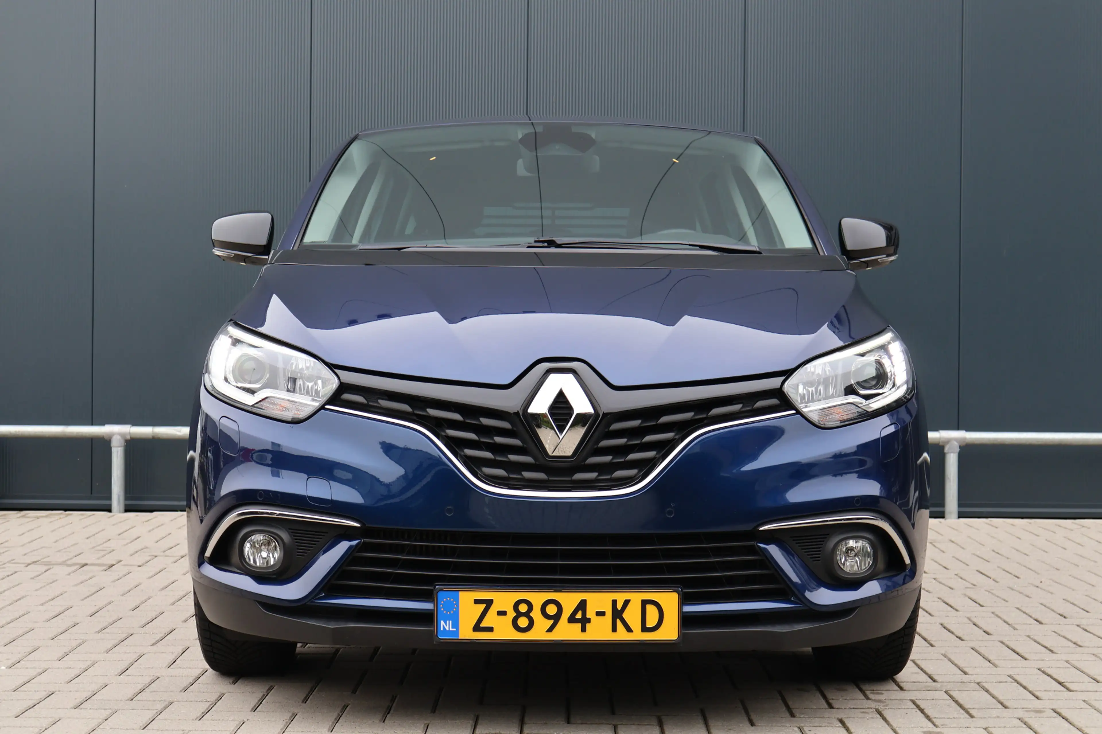 Renault Scenic 1.3 TCe Limited Automaat | Trekhaak | Stoelverwarm — photo 9