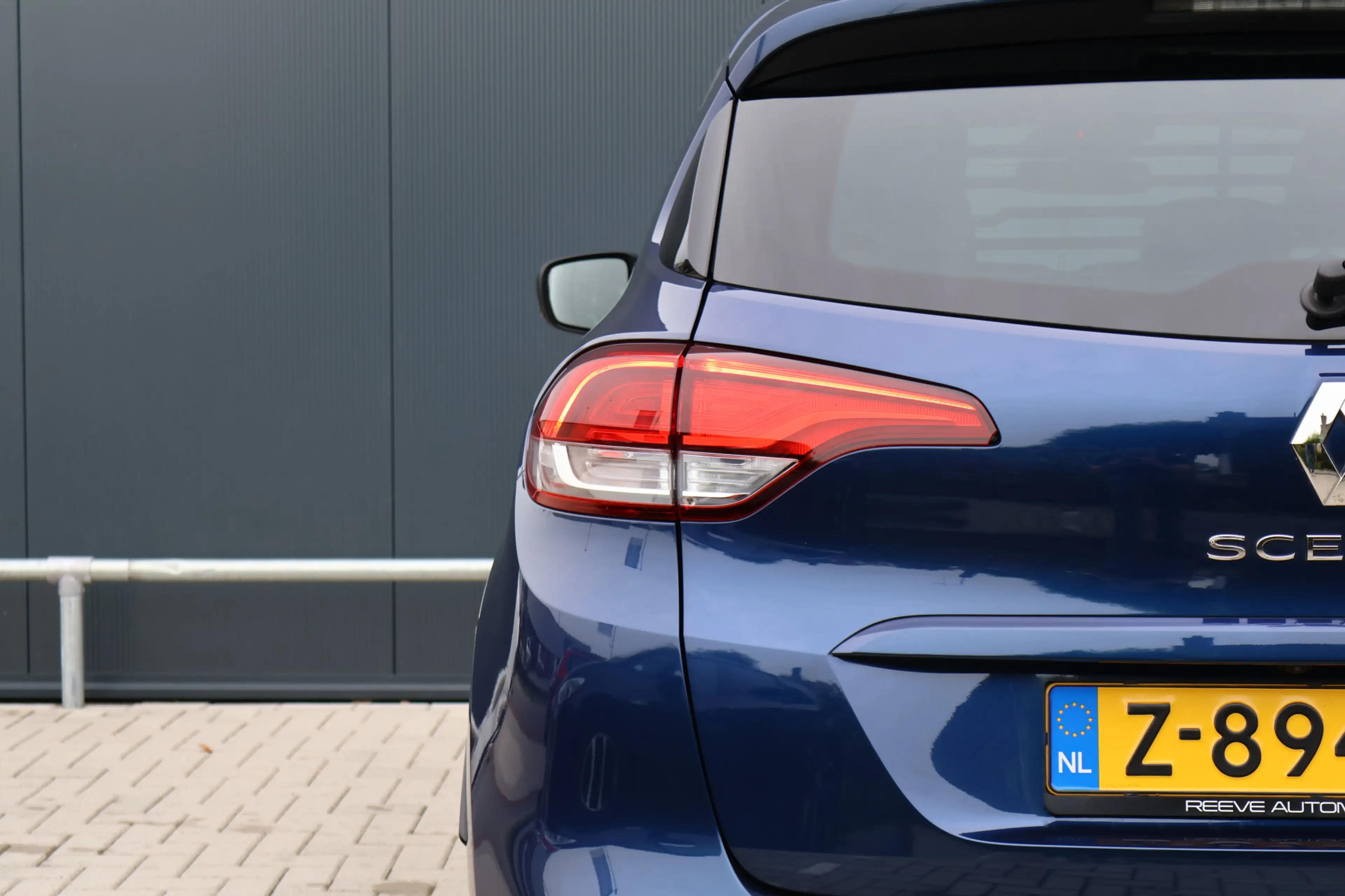 Renault Scenic 1.3 TCe Limited Automaat | Trekhaak | Stoelverwarm — photo 14