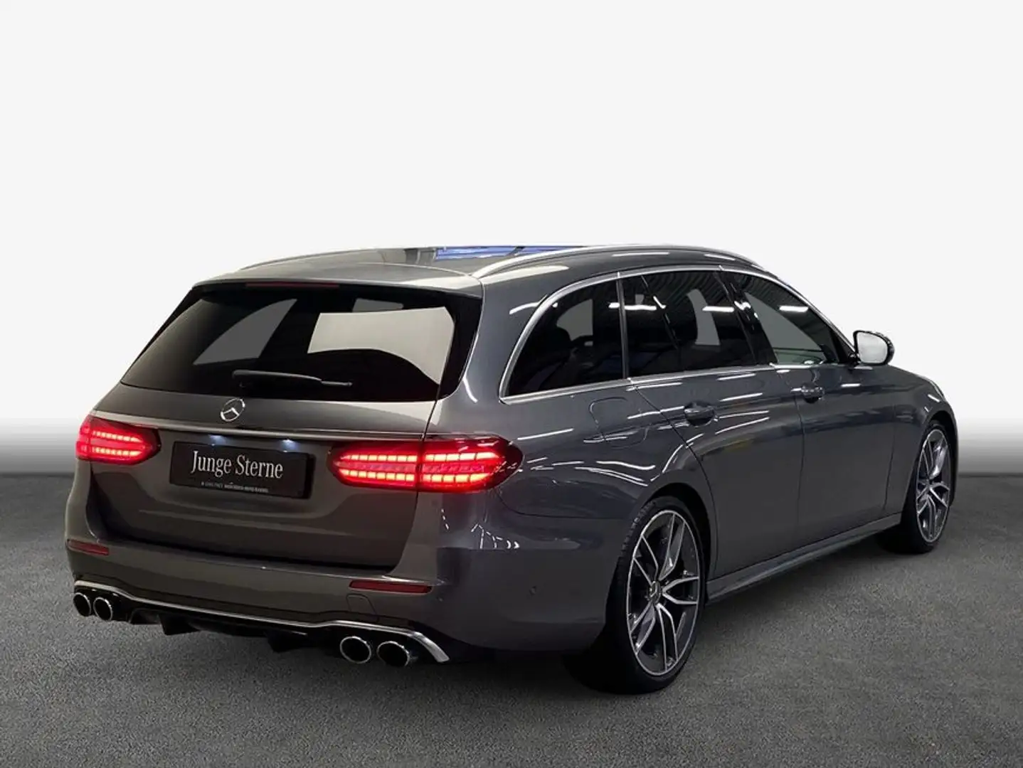 Mercedes-Benz E 53 AMG E-Klasse Gris - 2