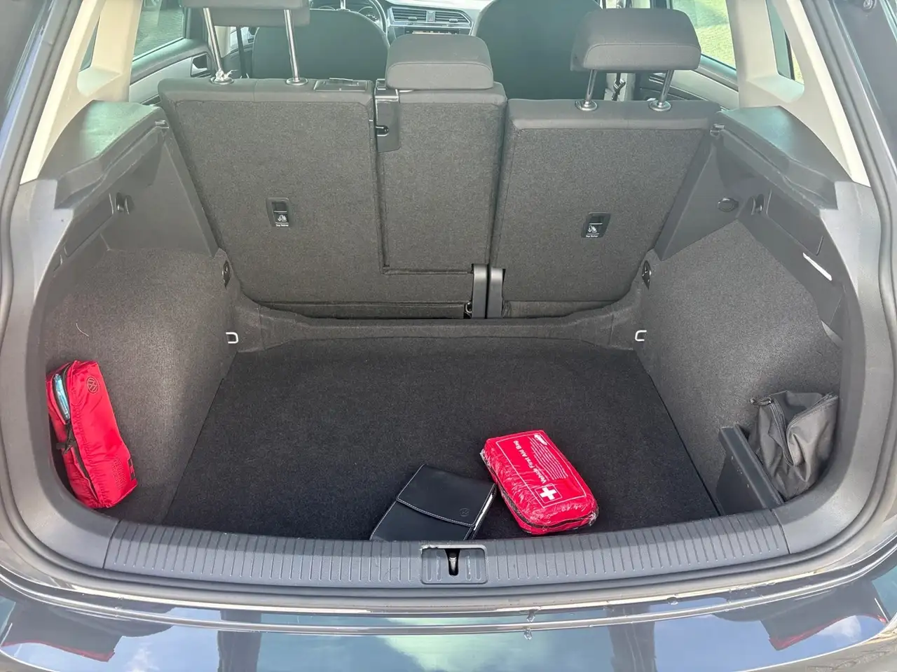 Volkswagen Tiguan LIFE 2.0 TDI 150PS DSG +IQ.LIGHT+ACC+NAVI+SHZ+17", миниатюра 18