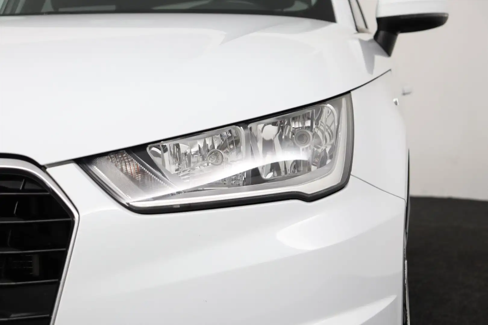 Audi A1 SPORTBACK 1.0 TFSI ADRENALIN S-LINE 5DRS ECC/CRUIS Blanc - 2