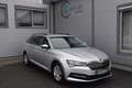 Skoda Superb Combi 2,0 TDI DSG LED/AHK/NAVI/ACC Silber - thumbnail 1