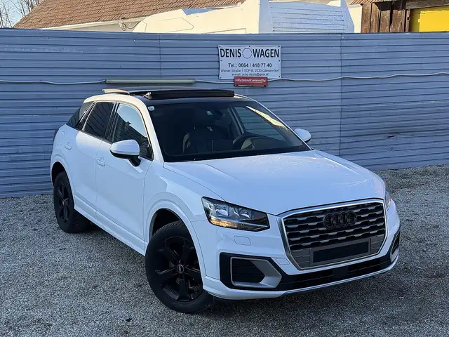 Audi Q2 35 TFSI COD Design S-tronic