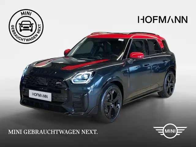 MINI Countryman D John Cooper Works Trim