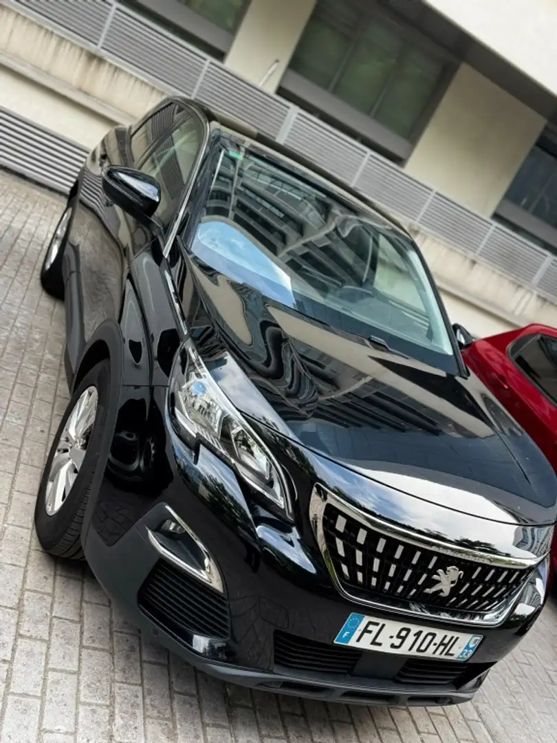 Peugeot 3008 1.2 S&S PureTech Active EAT8 130 Negro - 1