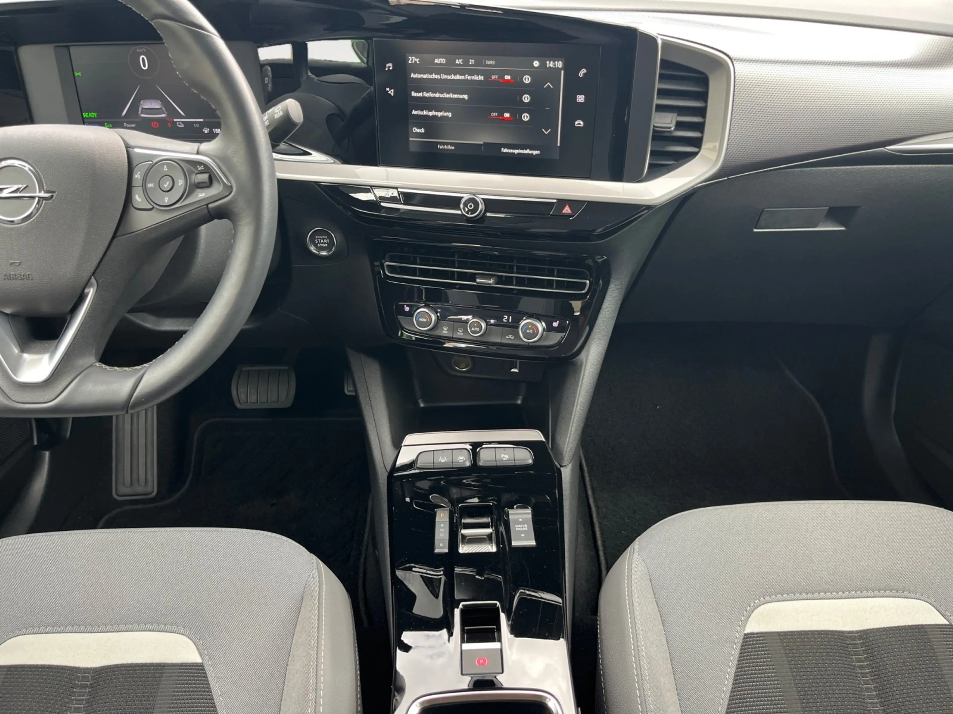 Opel Mokka-E Mokka e Elegance AUT Fernlichtass. Kam. KeyLess — photo 13