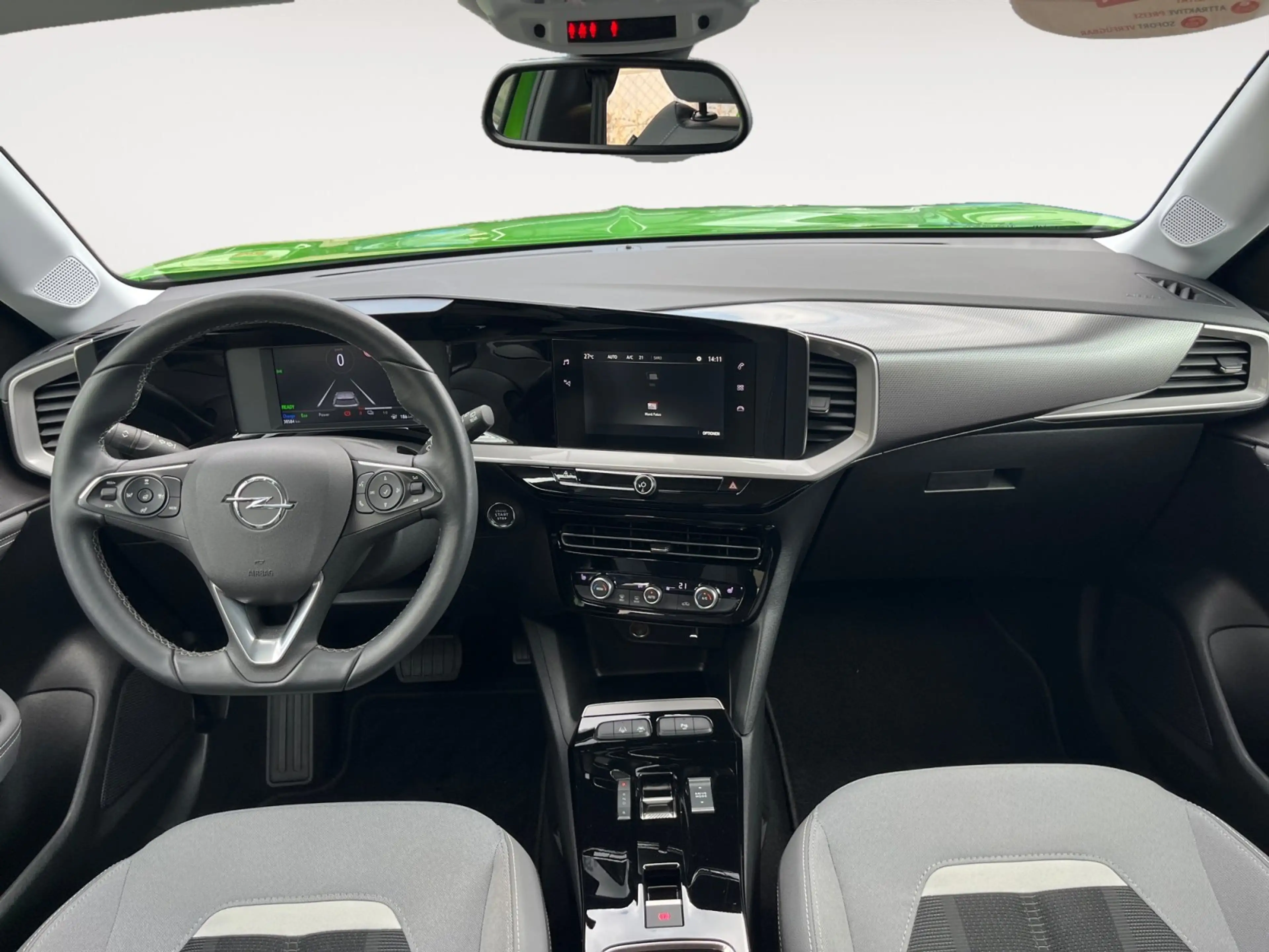 Opel Mokka-E Mokka e Elegance AUT Fernlichtass. Kam. KeyLess — photo 12