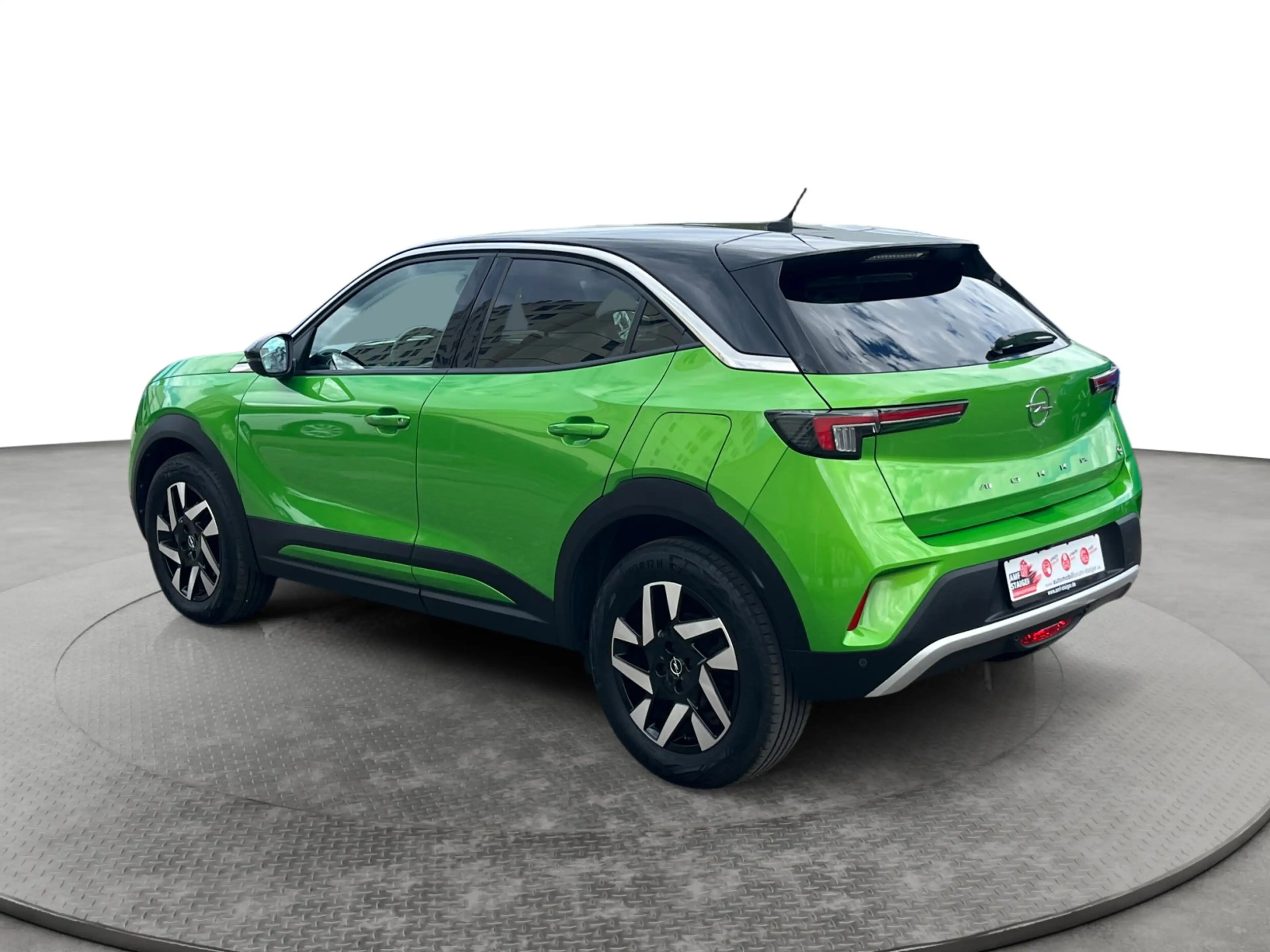 Opel Mokka-E Mokka e Elegance AUT Fernlichtass. Kam. KeyLess — photo 4