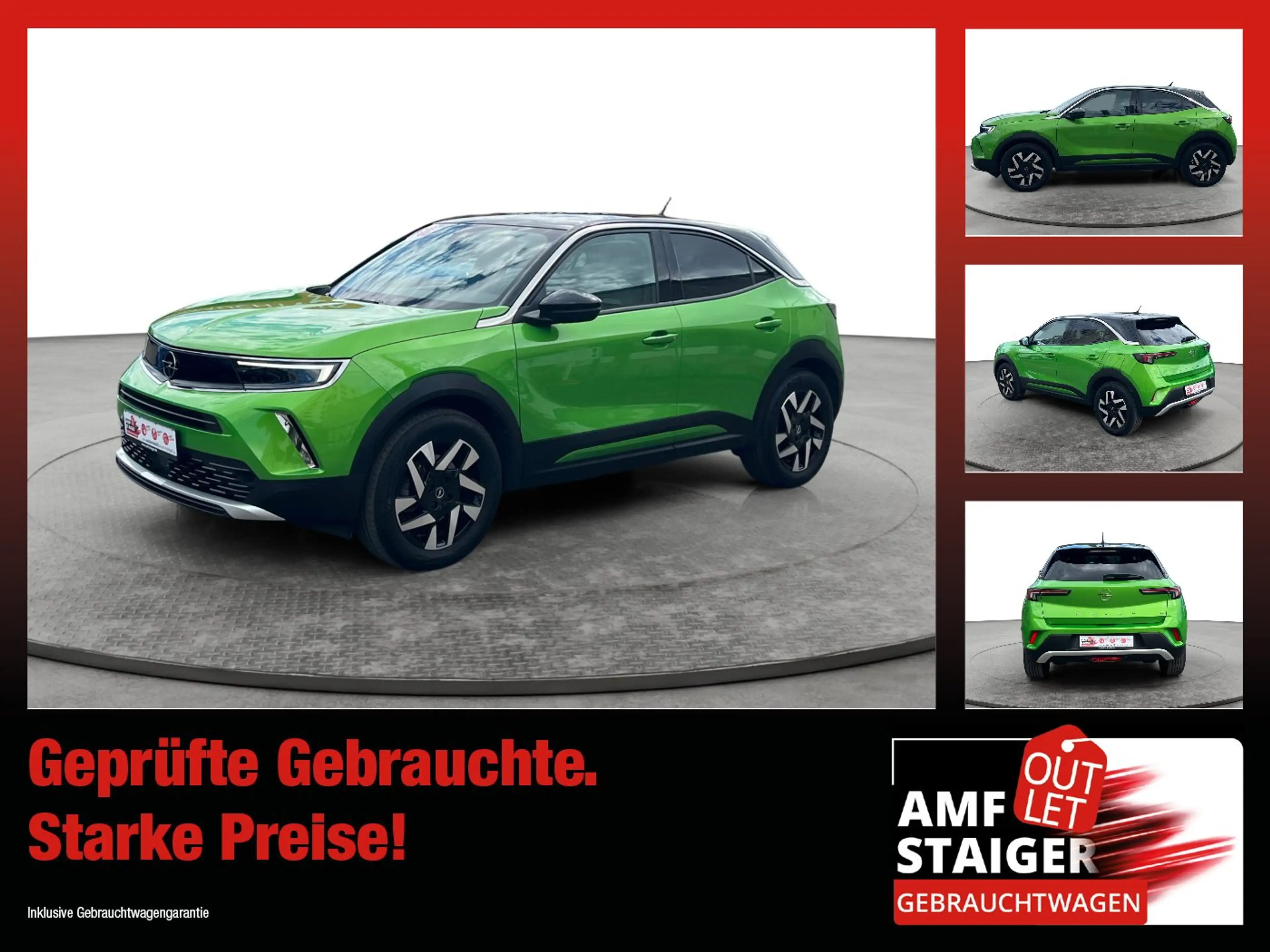 Opel Mokka-E Mokka e Elegance AUT Fernlichtass. Kam. KeyLess