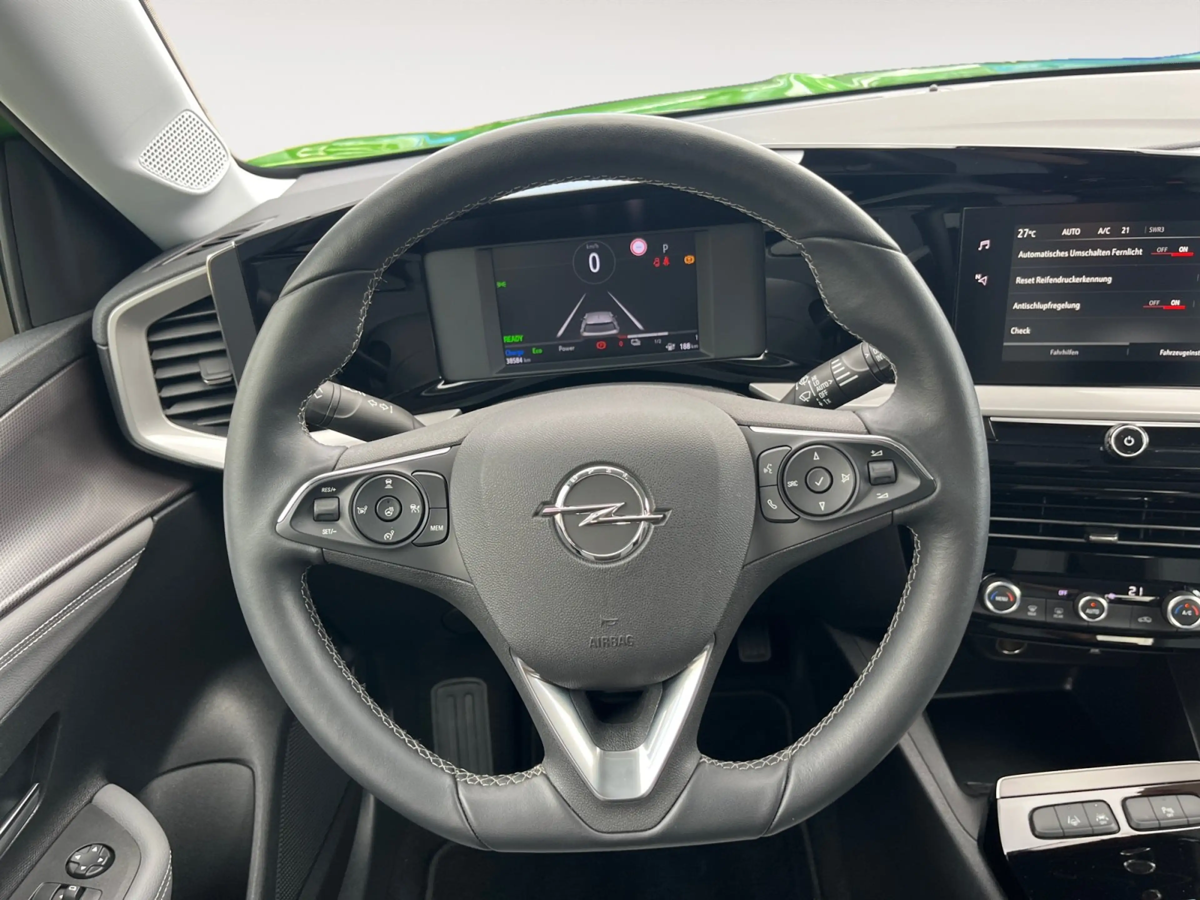 Opel Mokka-E Mokka e Elegance AUT Fernlichtass. Kam. KeyLess — photo 14
