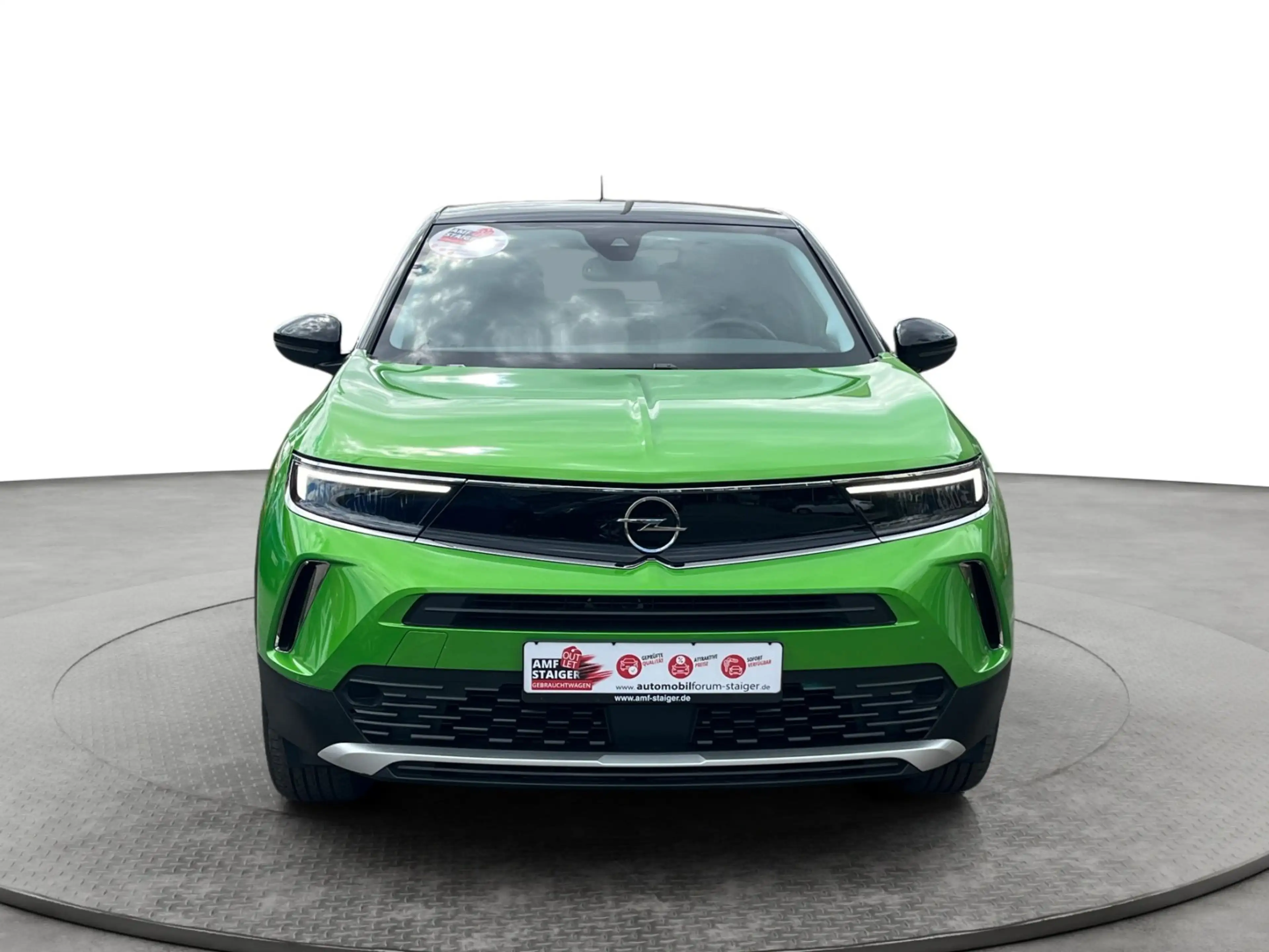 Opel Mokka-E Mokka e Elegance AUT Fernlichtass. Kam. KeyLess — photo 10