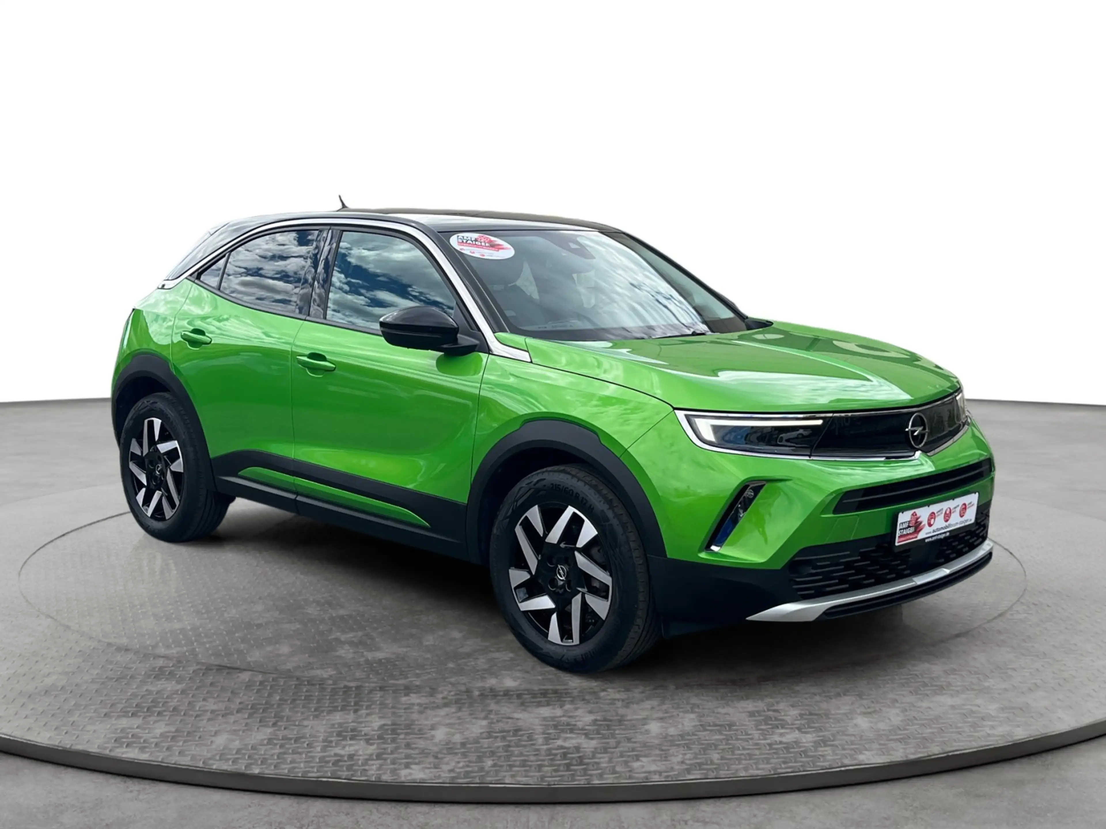 Opel Mokka-E Mokka e Elegance AUT Fernlichtass. Kam. KeyLess — photo 9