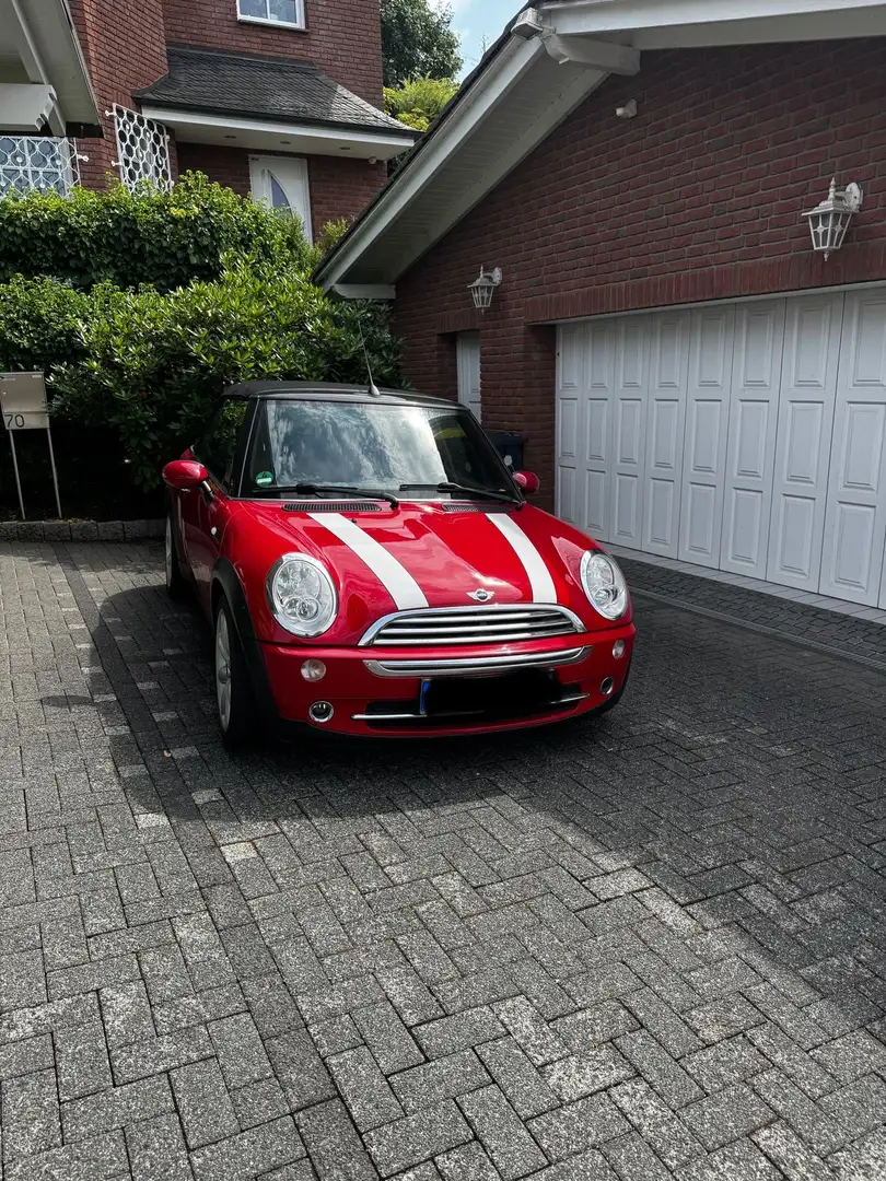 MINI Cooper Cooper Rouge - 2