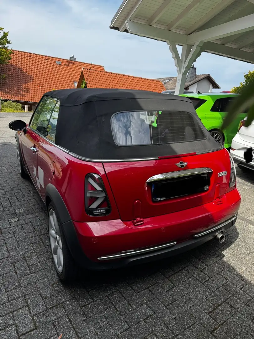 MINI Cooper Cooper Rouge - 1