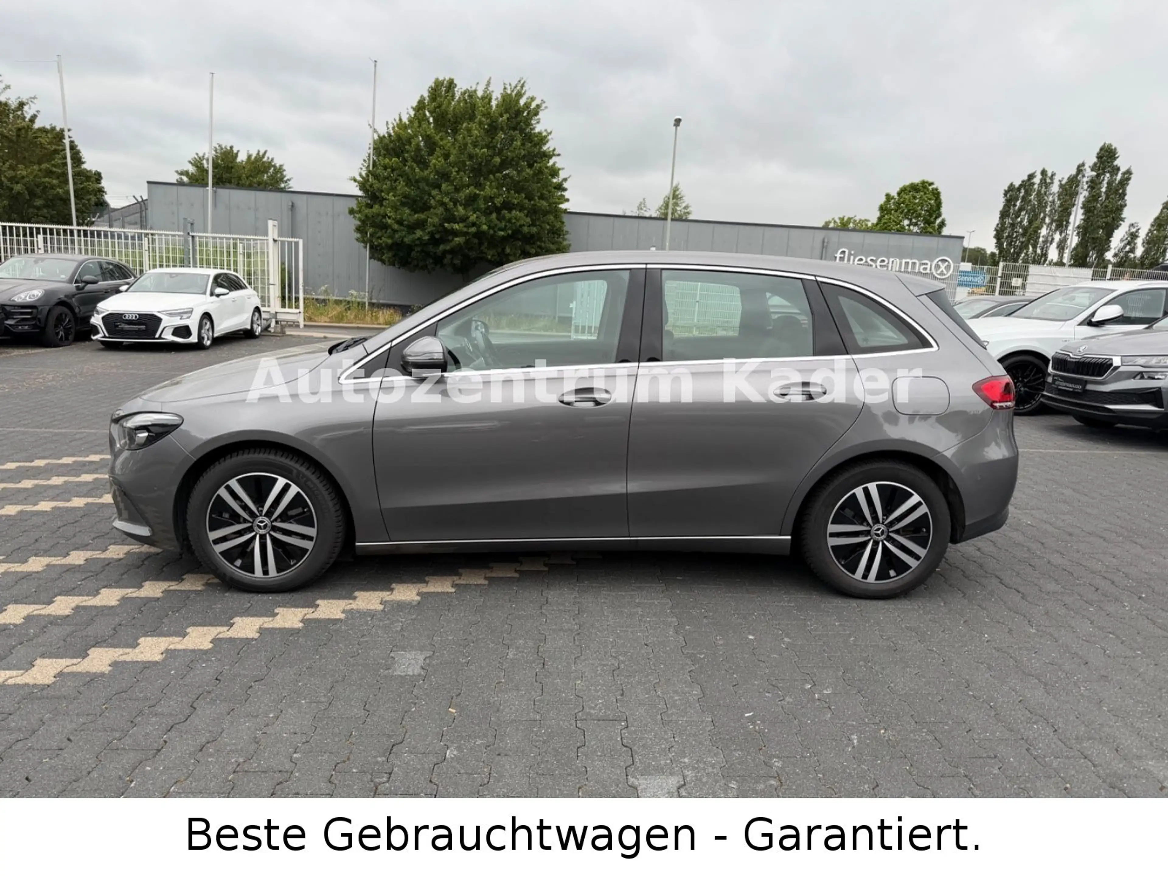 Mercedes-Benz B 250 e*MwSt.*LED*Progressiv*Thermatic*R-Kamera* — photo 5