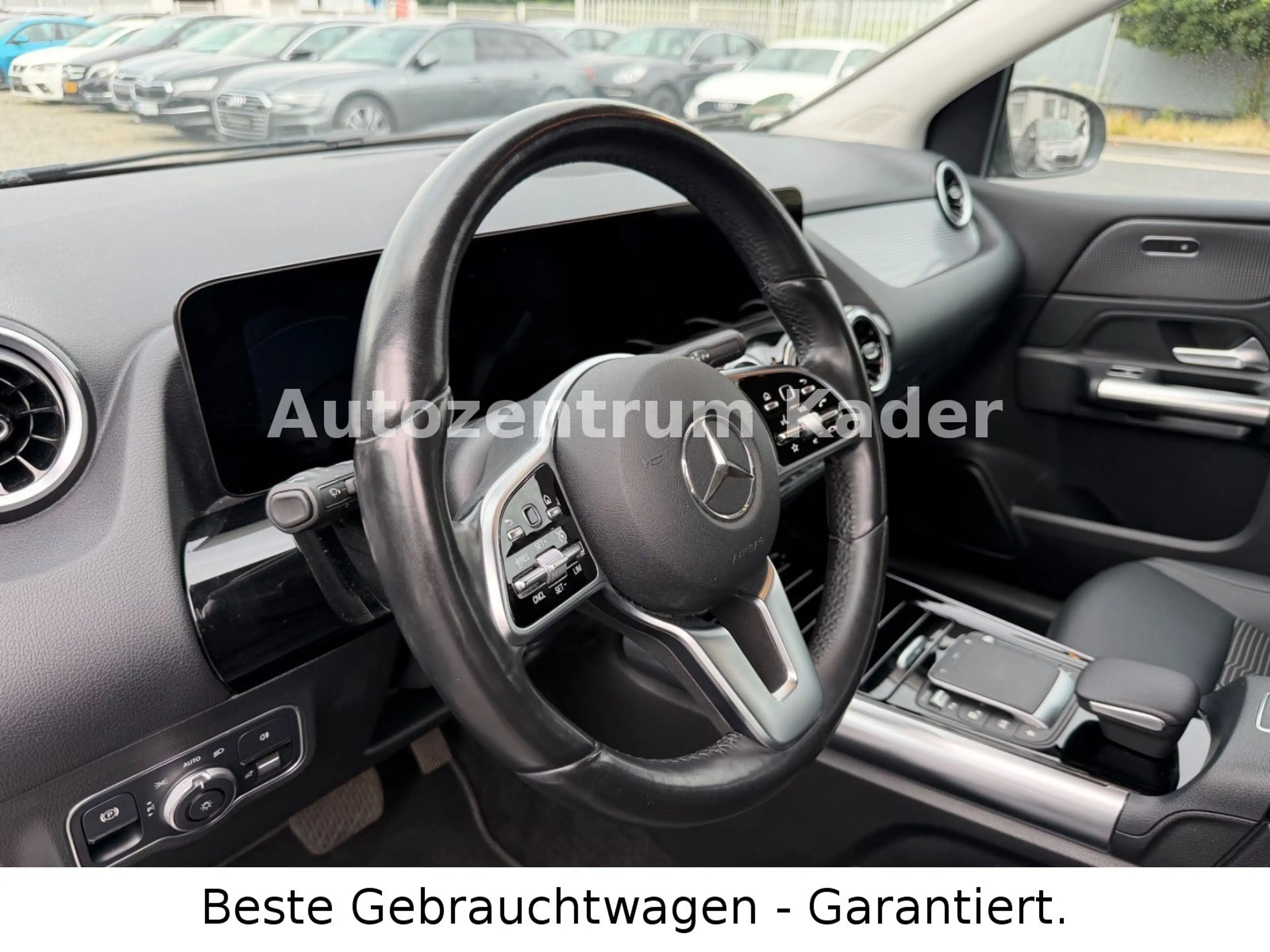 Mercedes-Benz B 250 e*MwSt.*LED*Progressiv*Thermatic*R-Kamera* — photo 13