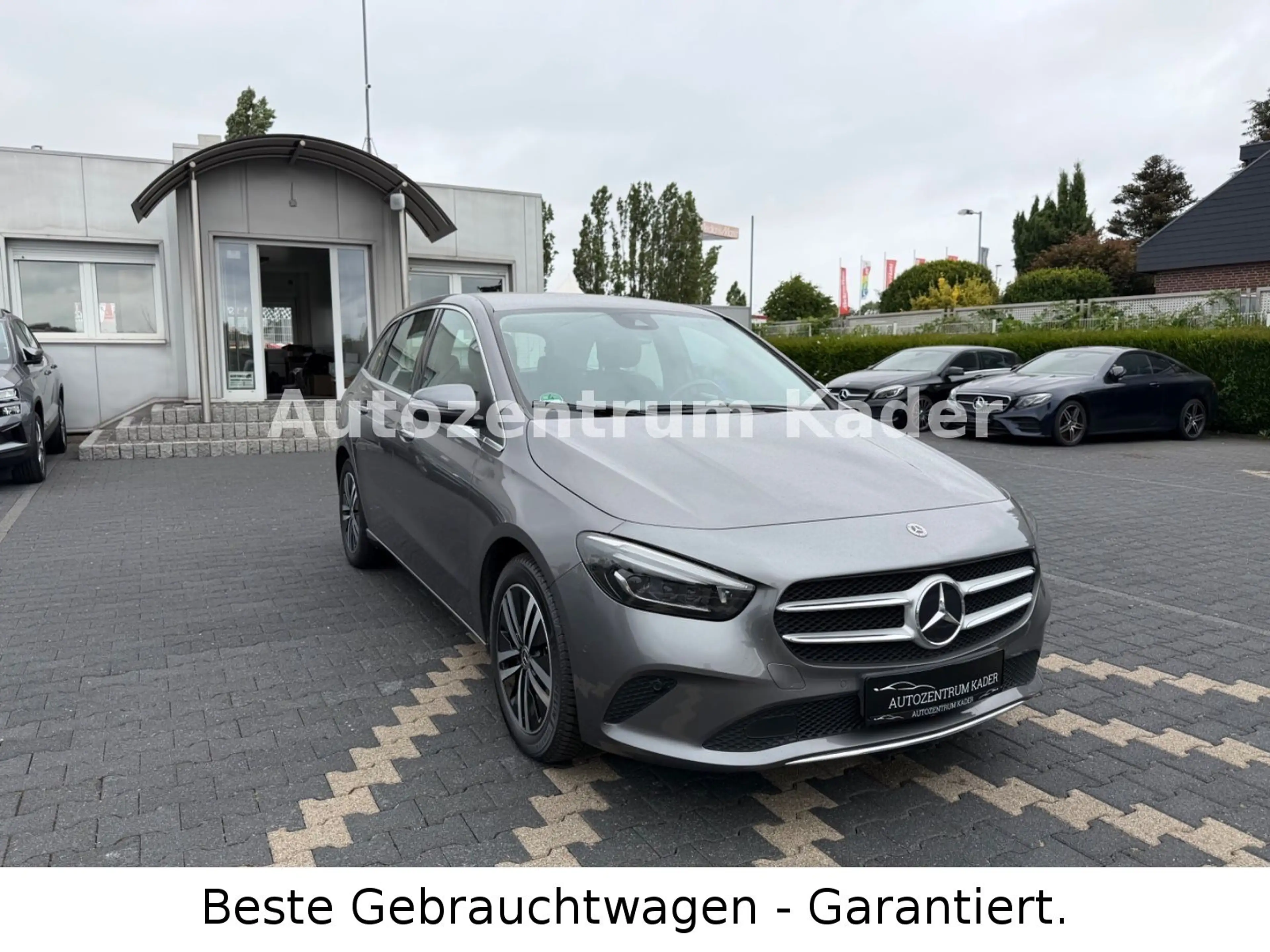 Mercedes-Benz B 250 e*MwSt.*LED*Progressiv*Thermatic*R-Kamera* — photo 10