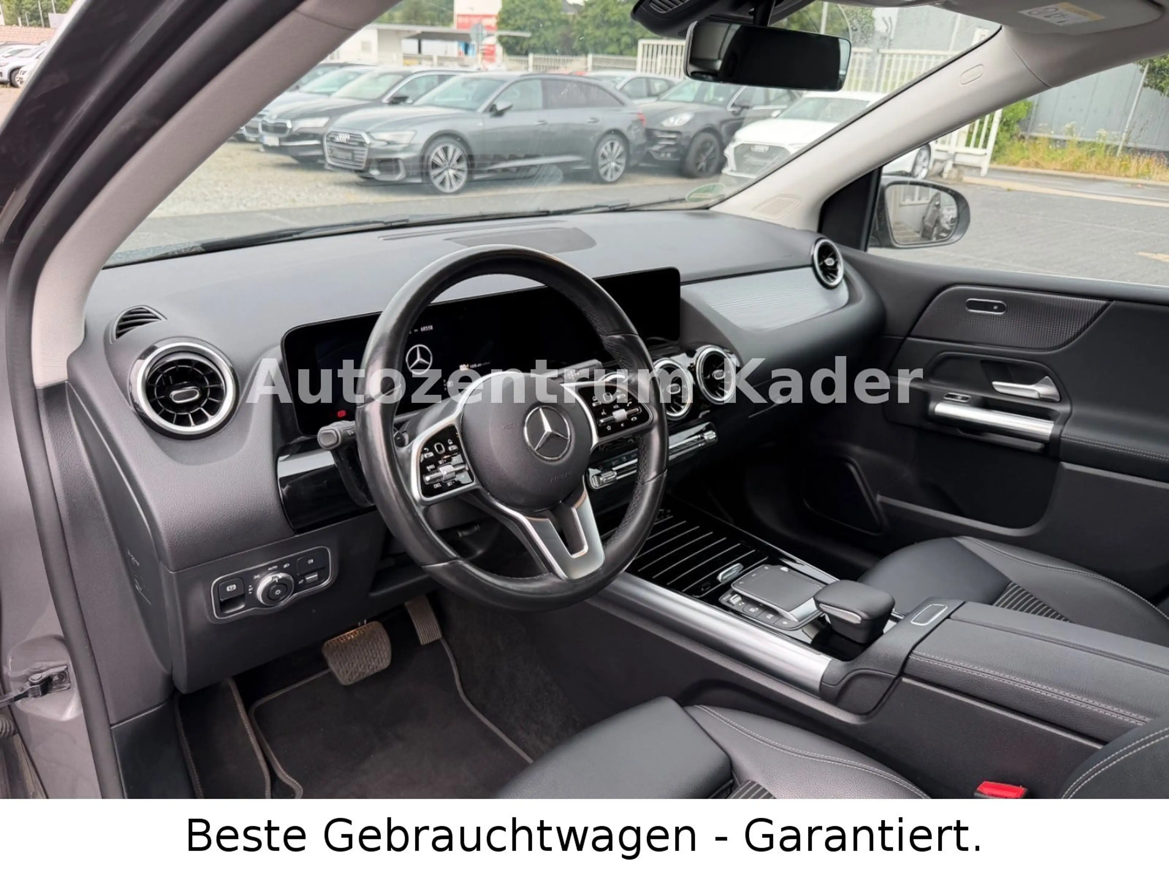Mercedes-Benz B 250 e*MwSt.*LED*Progressiv*Thermatic*R-Kamera* — photo 14