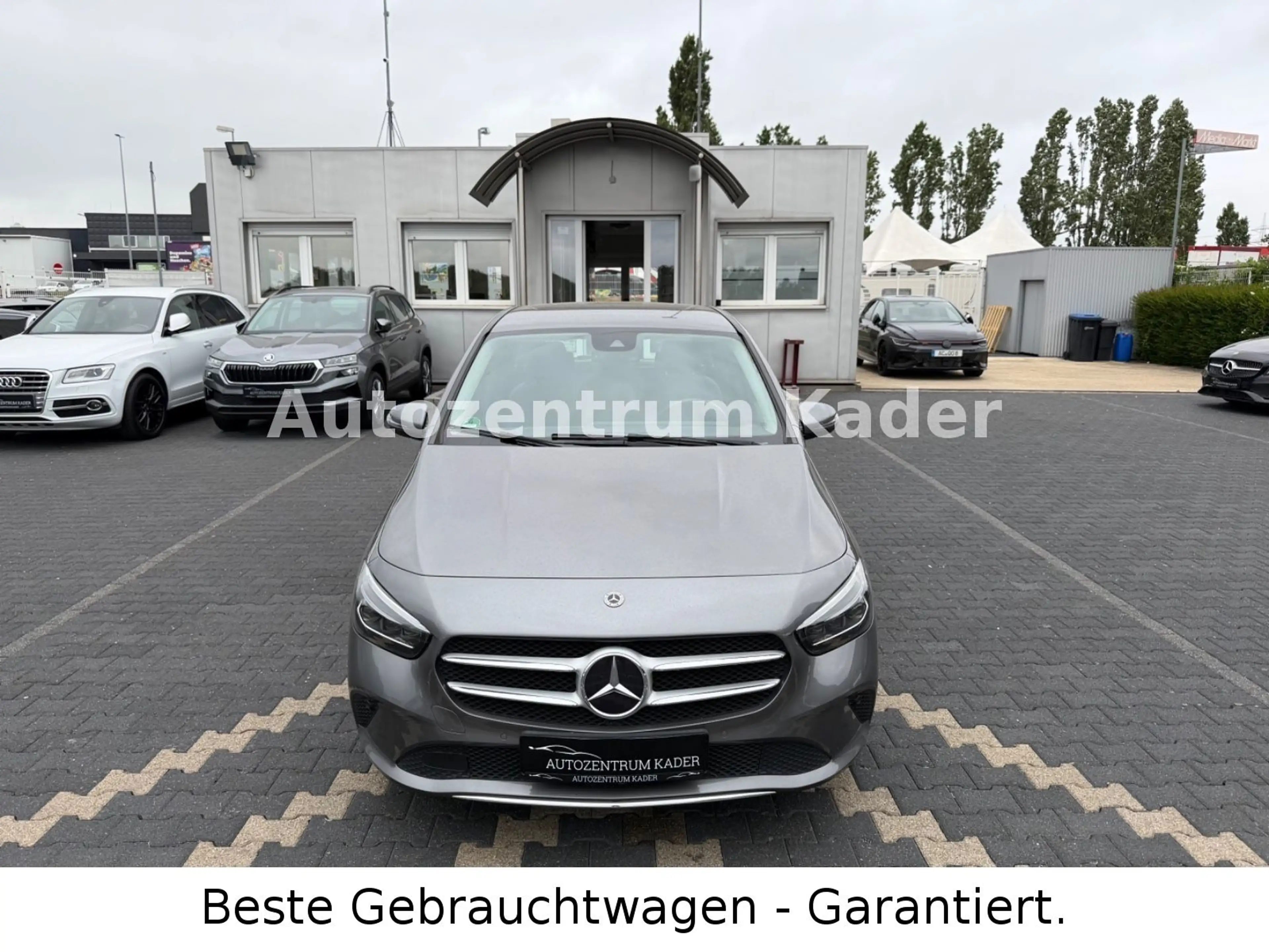 Mercedes-Benz B 250 e*MwSt.*LED*Progressiv*Thermatic*R-Kamera* — photo 2