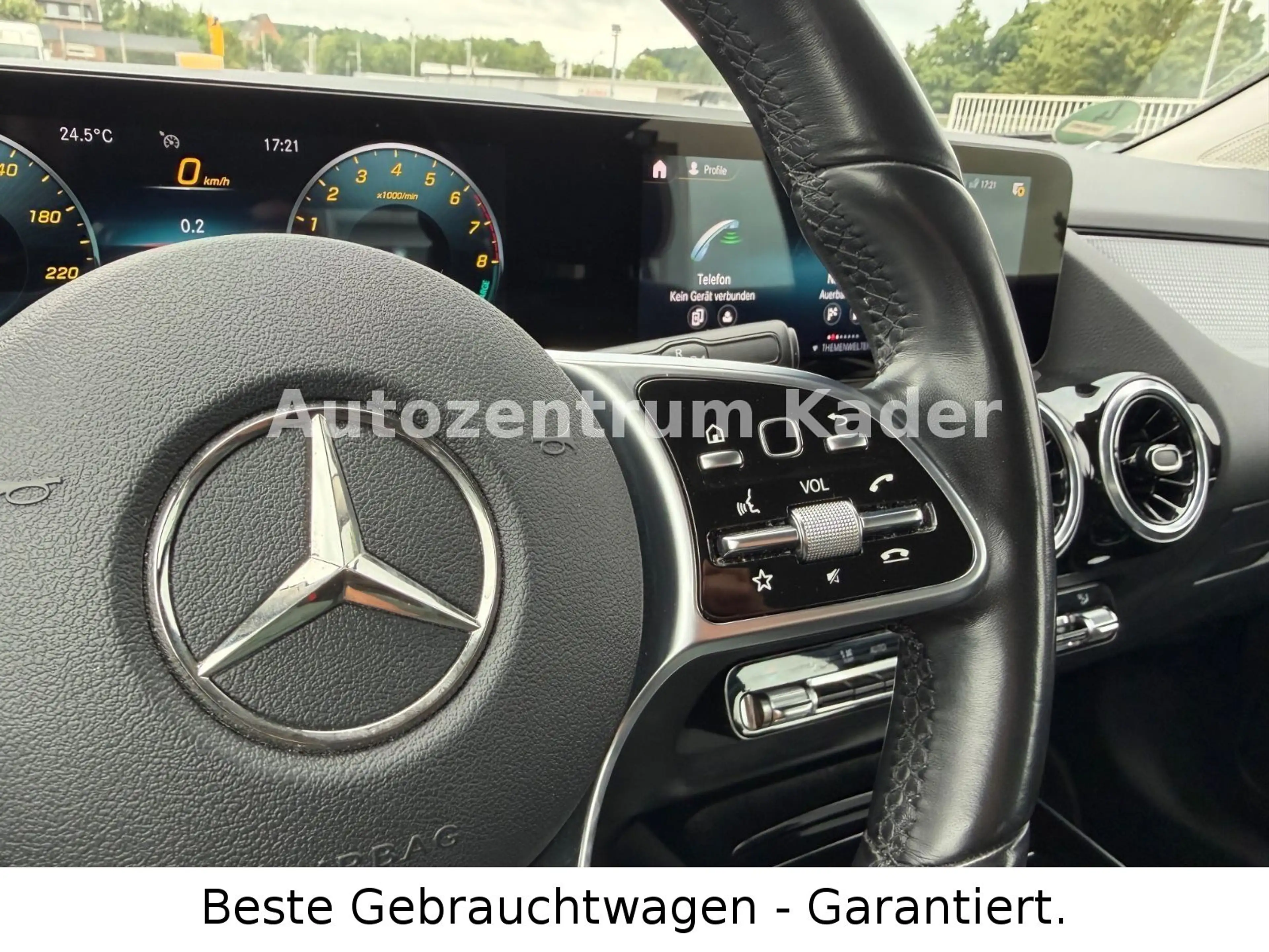 Mercedes-Benz B 250 e*MwSt.*LED*Progressiv*Thermatic*R-Kamera* — photo 12