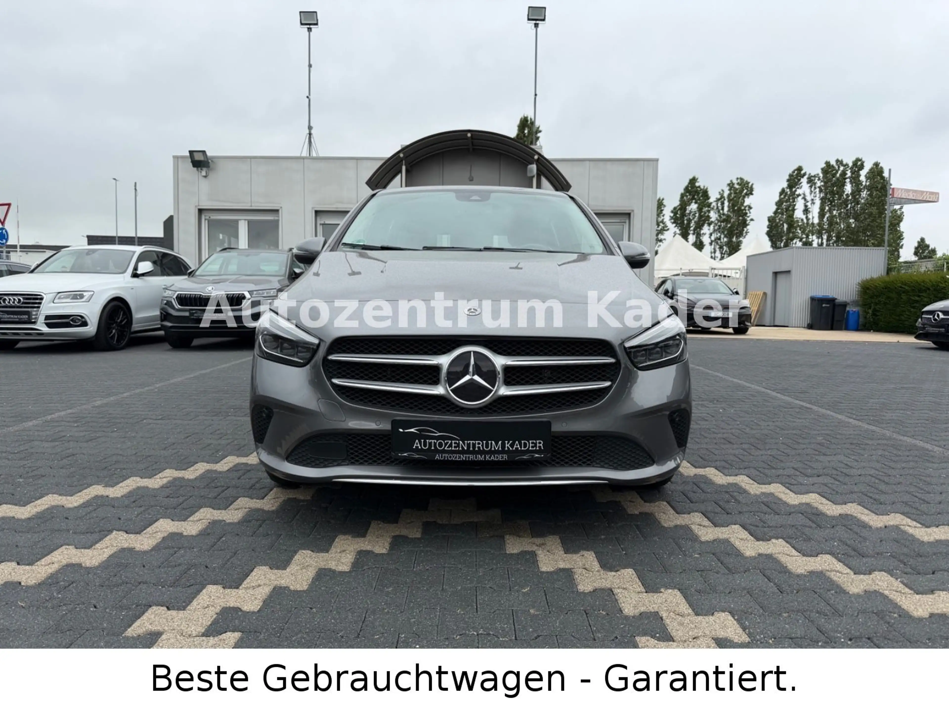 Mercedes-Benz B 250 e*MwSt.*LED*Progressiv*Thermatic*R-Kamera*