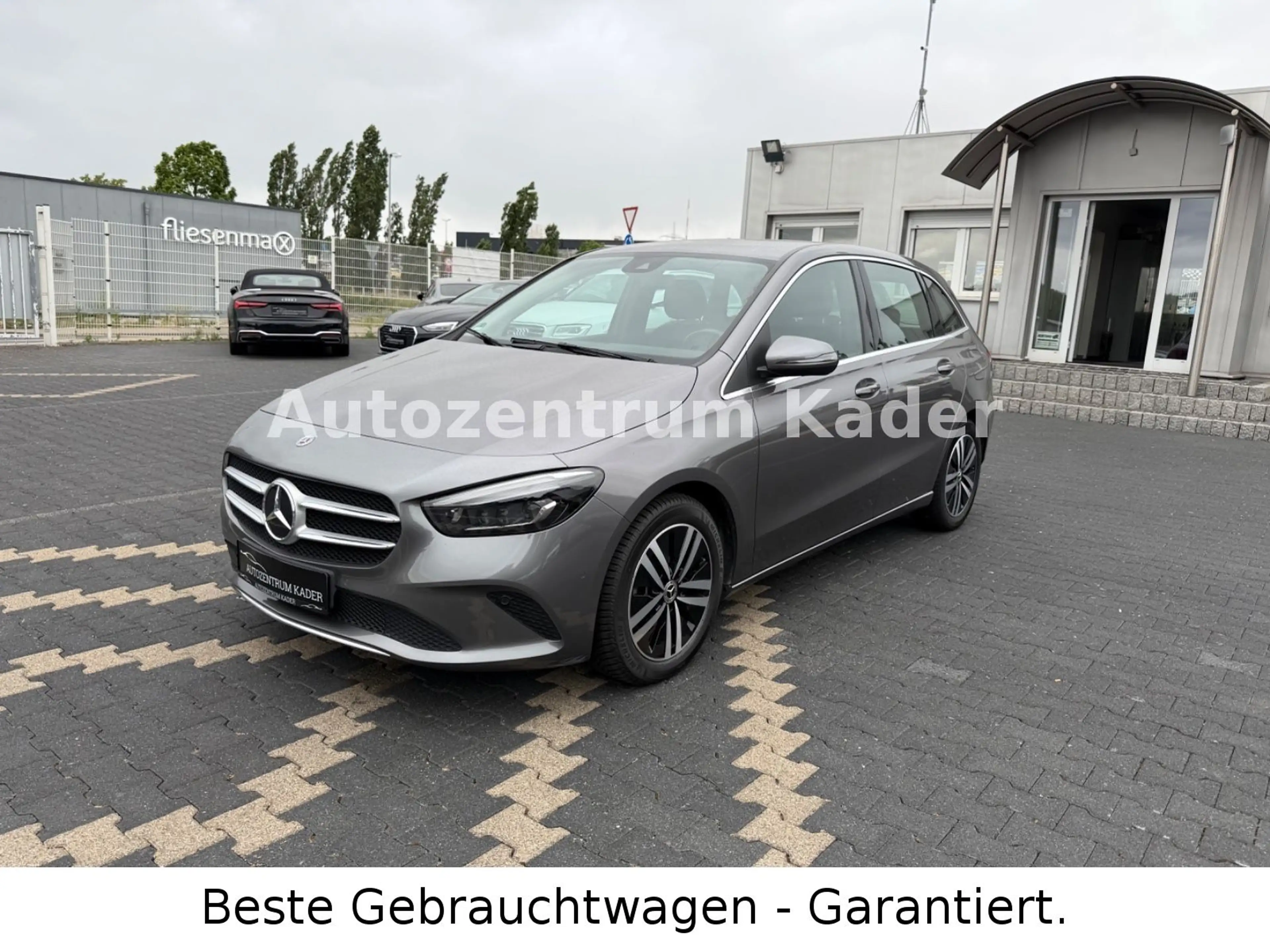 Mercedes-Benz B 250 e*MwSt.*LED*Progressiv*Thermatic*R-Kamera* — photo 4