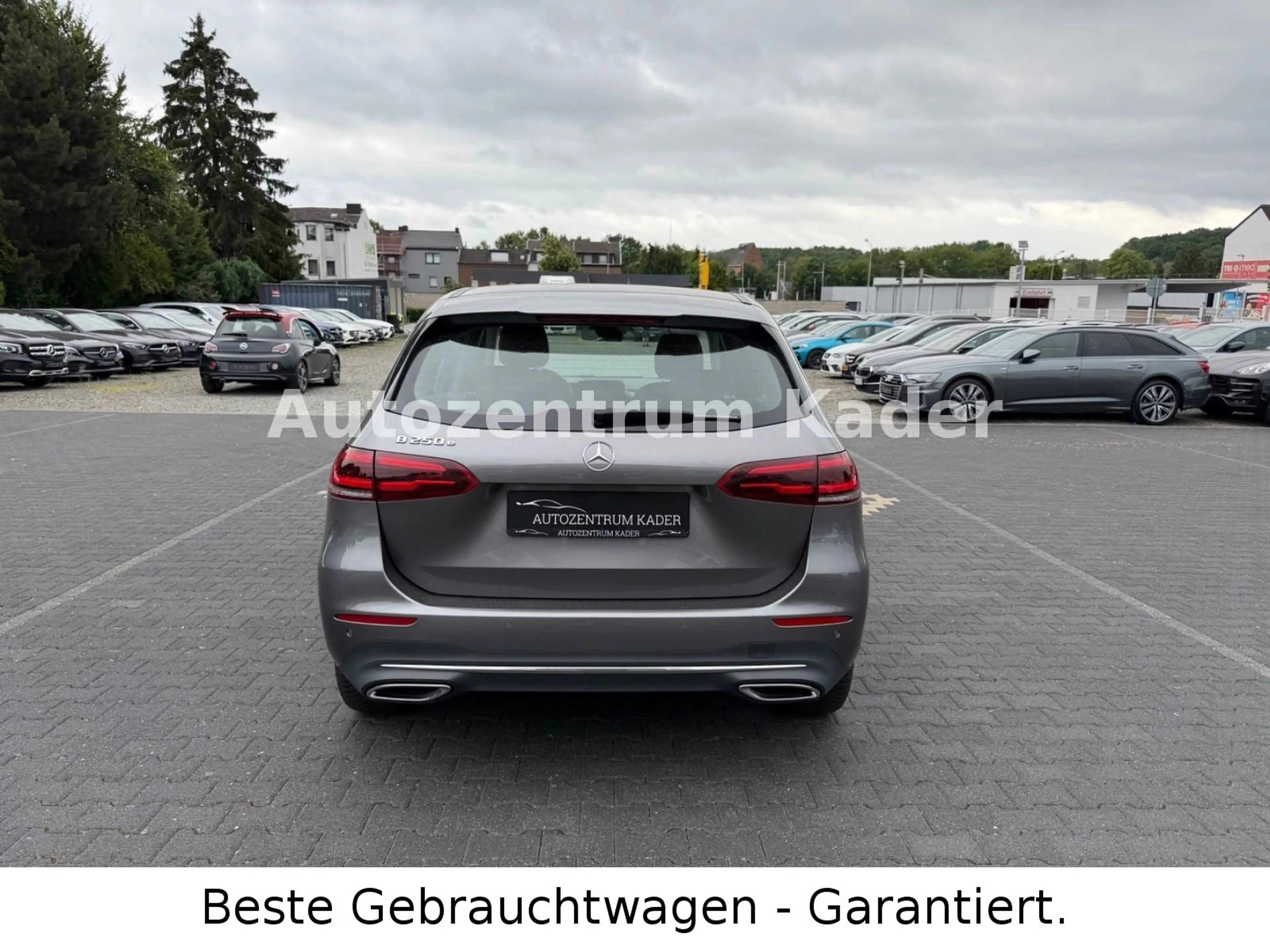 Mercedes-Benz B 250 e*MwSt.*LED*Progressiv*Thermatic*R-Kamera* — photo 7