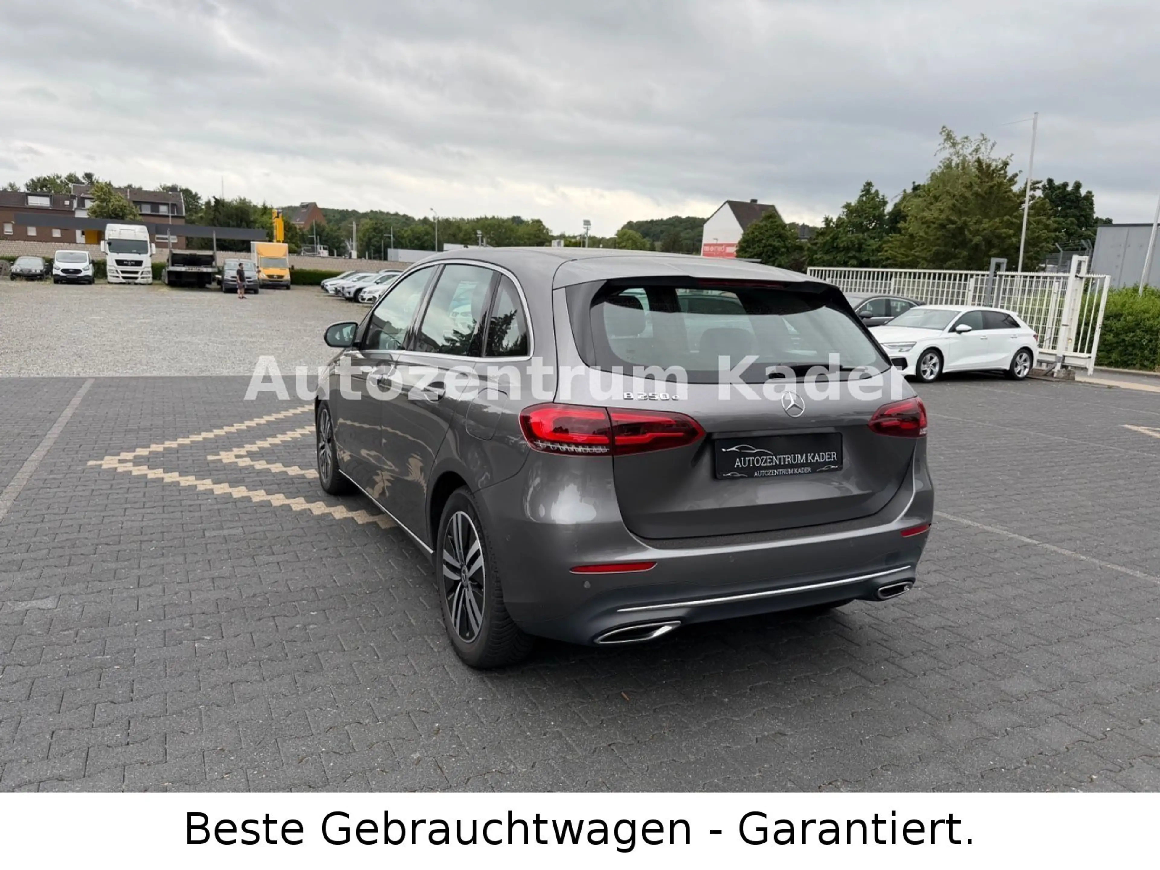 Mercedes-Benz B 250 e*MwSt.*LED*Progressiv*Thermatic*R-Kamera* — photo 6