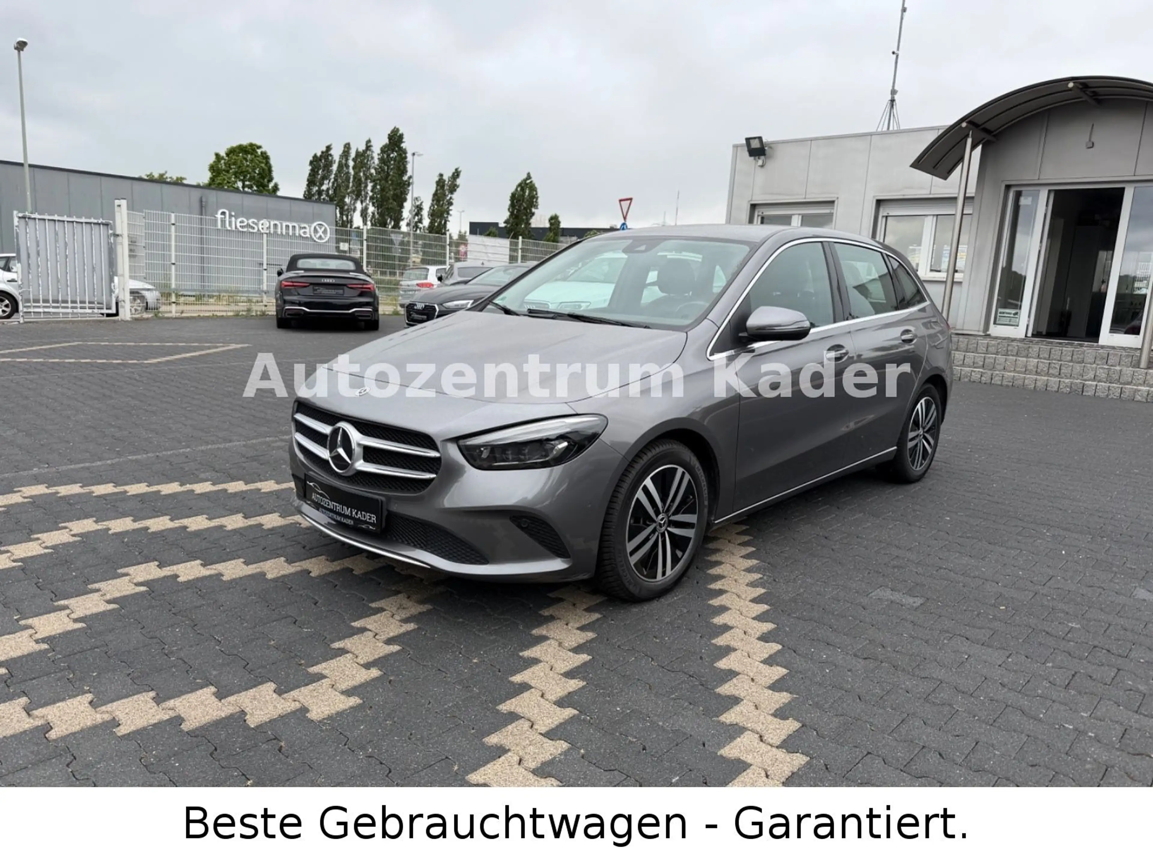 Mercedes-Benz B 250 e*MwSt.*LED*Progressiv*Thermatic*R-Kamera* — photo 3