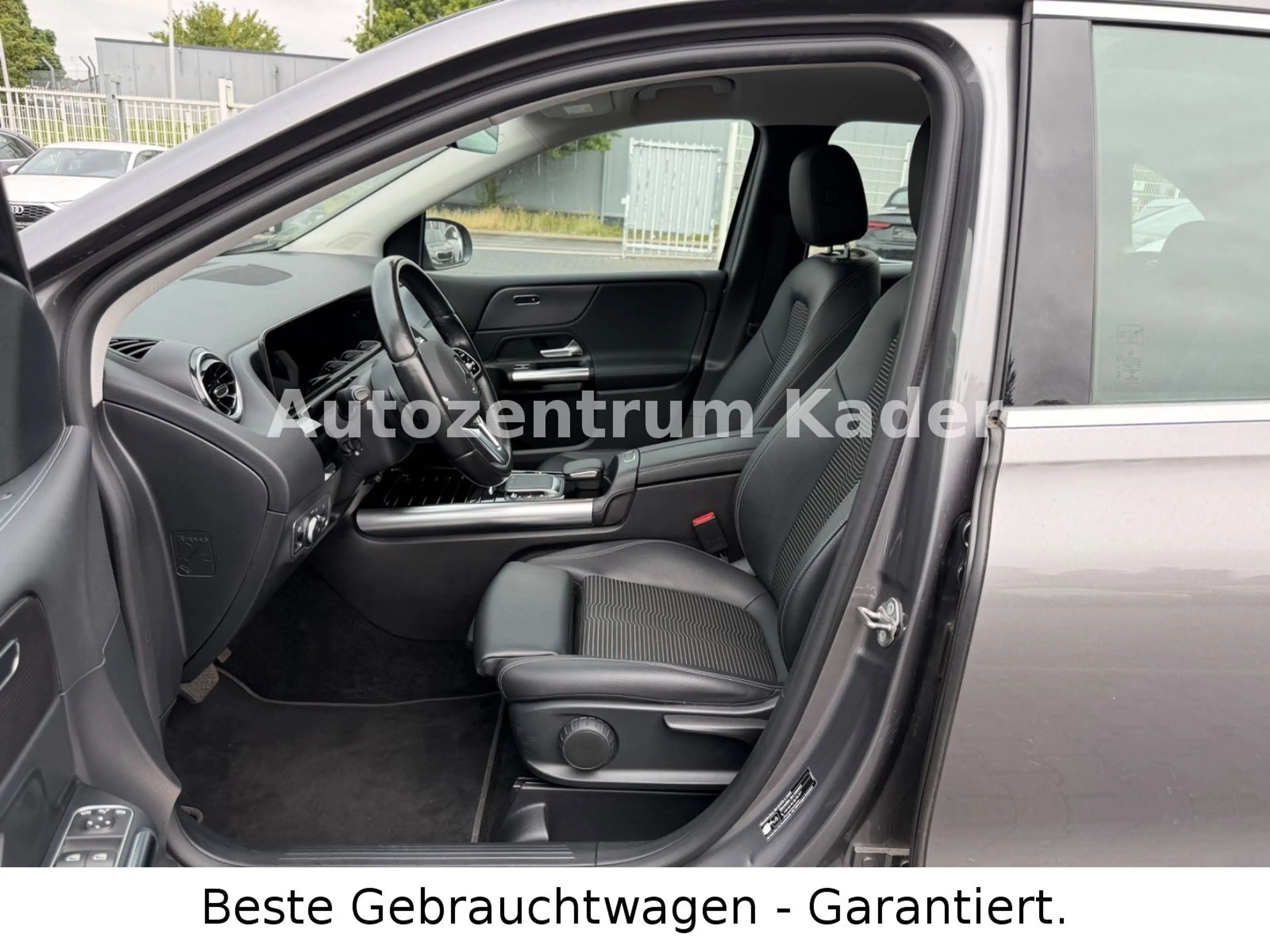 Mercedes-Benz B 250 e*MwSt.*LED*Progressiv*Thermatic*R-Kamera* — photo 15