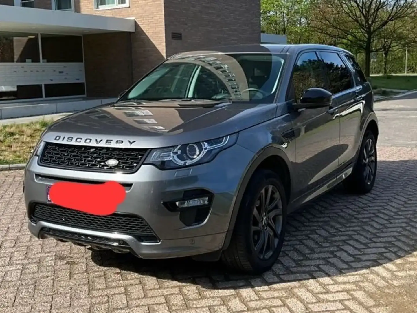 Land Rover Discovery Sport Corris Grey Gris - 1