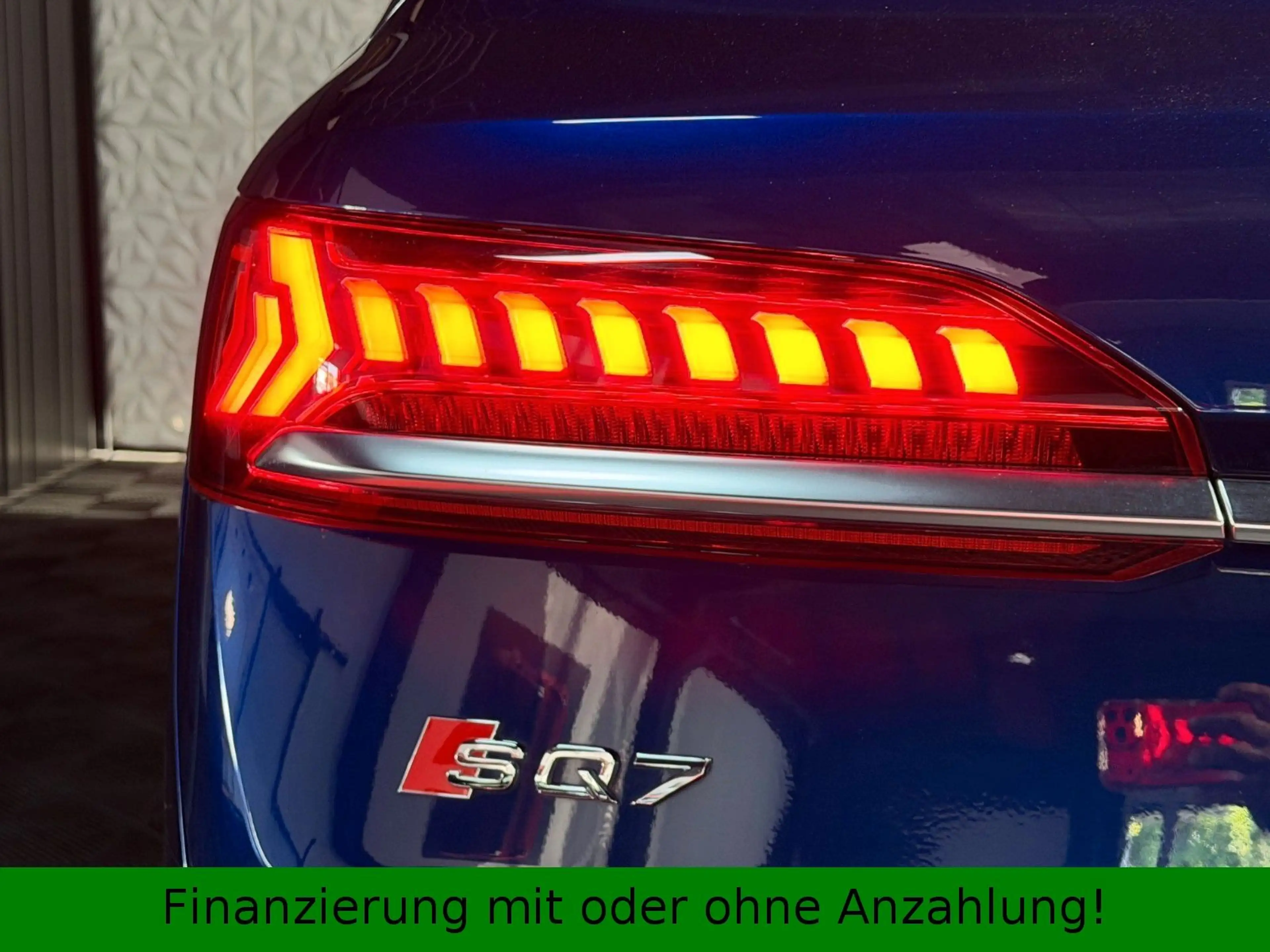 Audi SQ7 *quattro*PANO*LED*ACC*Virtual*Matrix*AHK*360° — photo 6