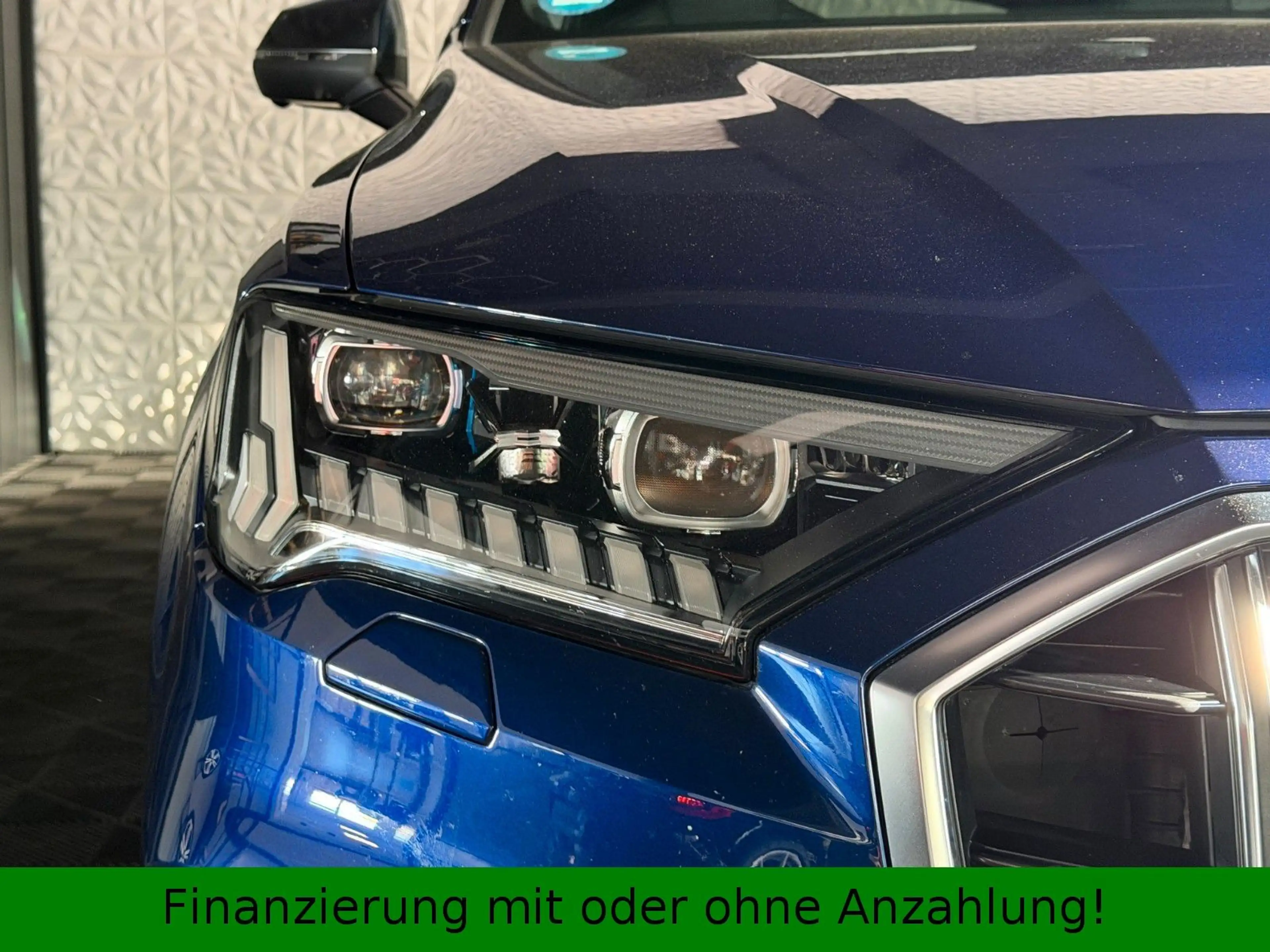 Audi SQ7 *quattro*PANO*LED*ACC*Virtual*Matrix*AHK*360° — photo 5