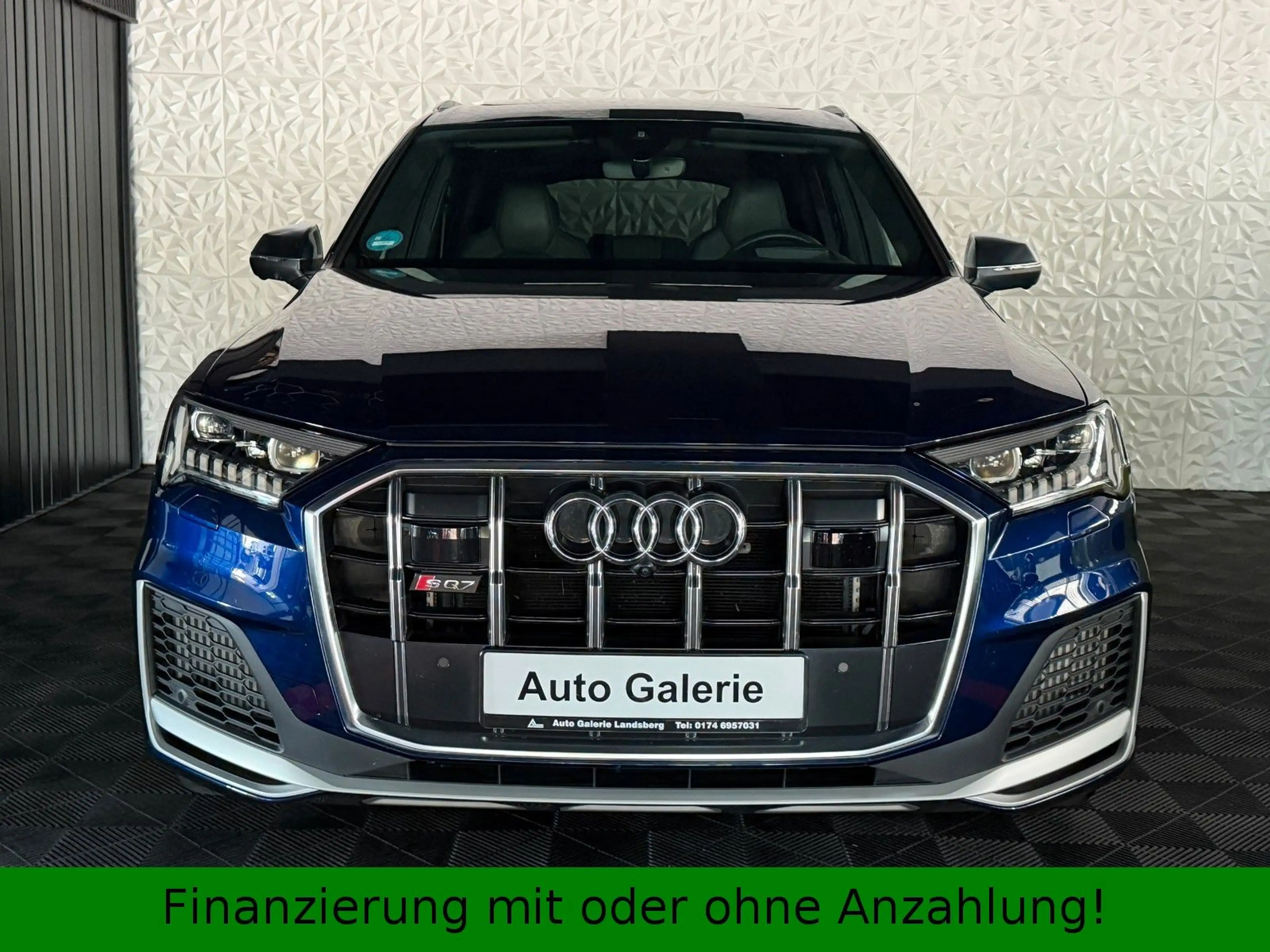 Audi SQ7 *quattro*PANO*LED*ACC*Virtual*Matrix*AHK*360° — photo 2