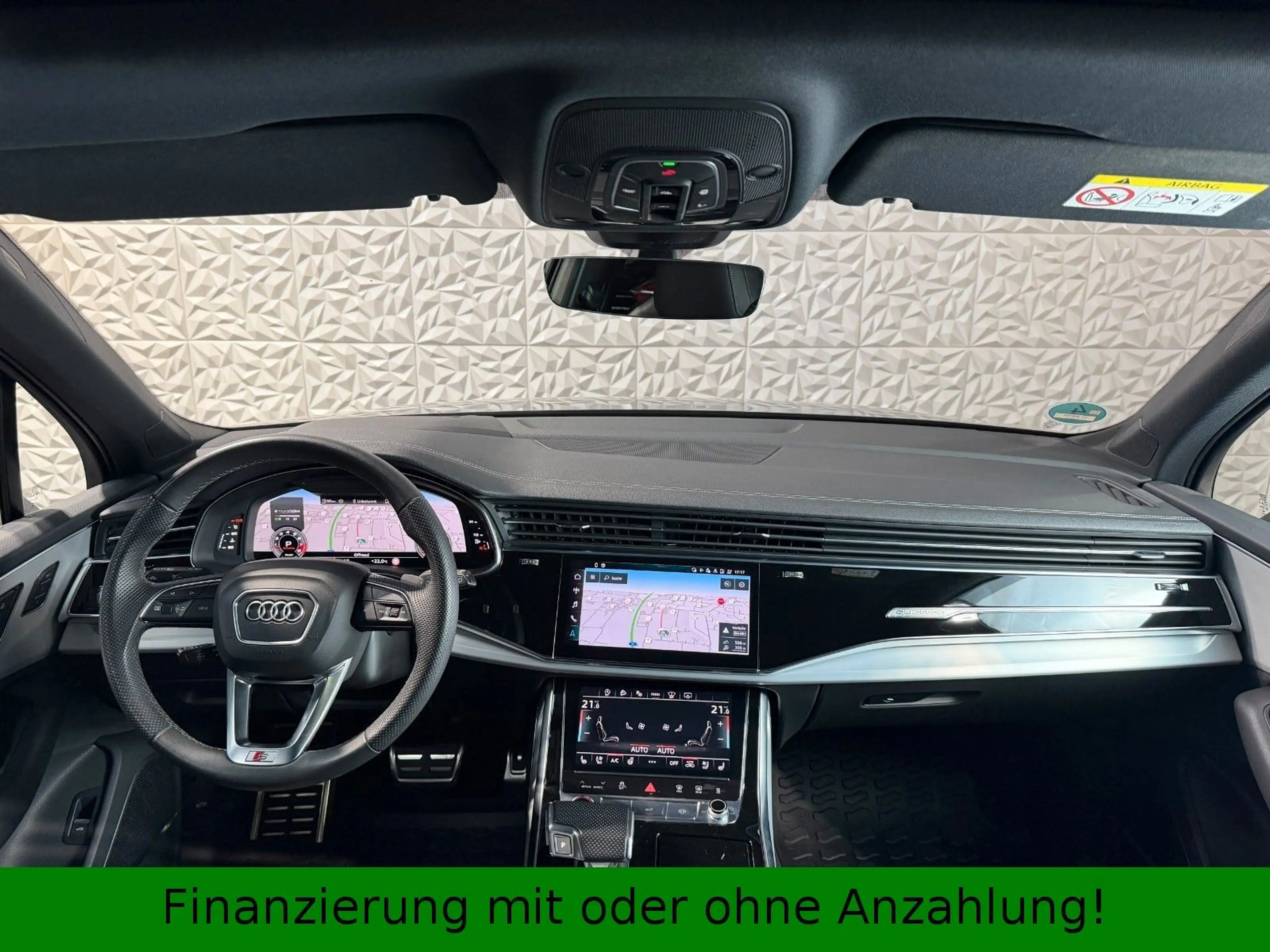 Audi SQ7 *quattro*PANO*LED*ACC*Virtual*Matrix*AHK*360° — photo 12