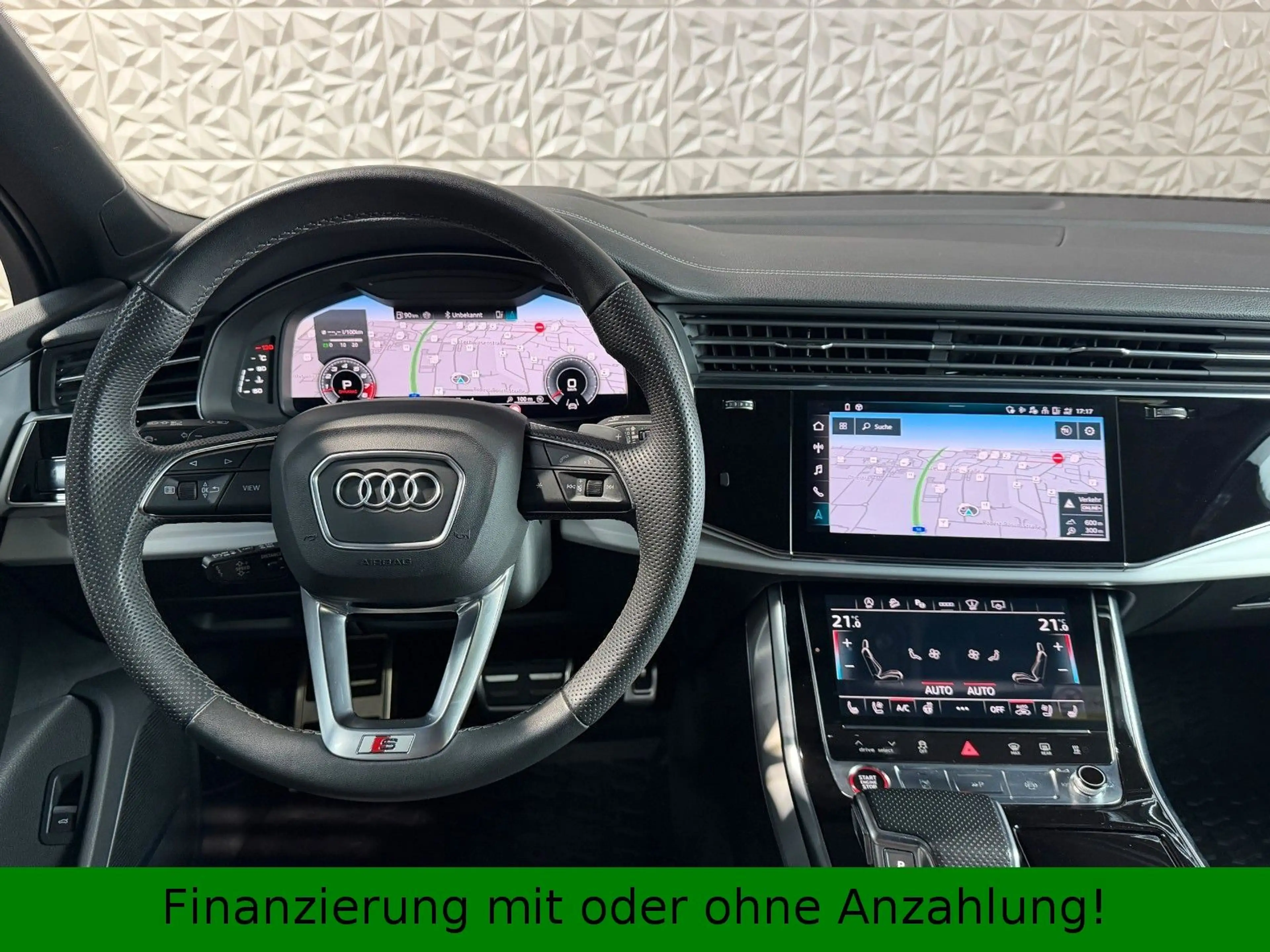 Audi SQ7 *quattro*PANO*LED*ACC*Virtual*Matrix*AHK*360° — photo 13