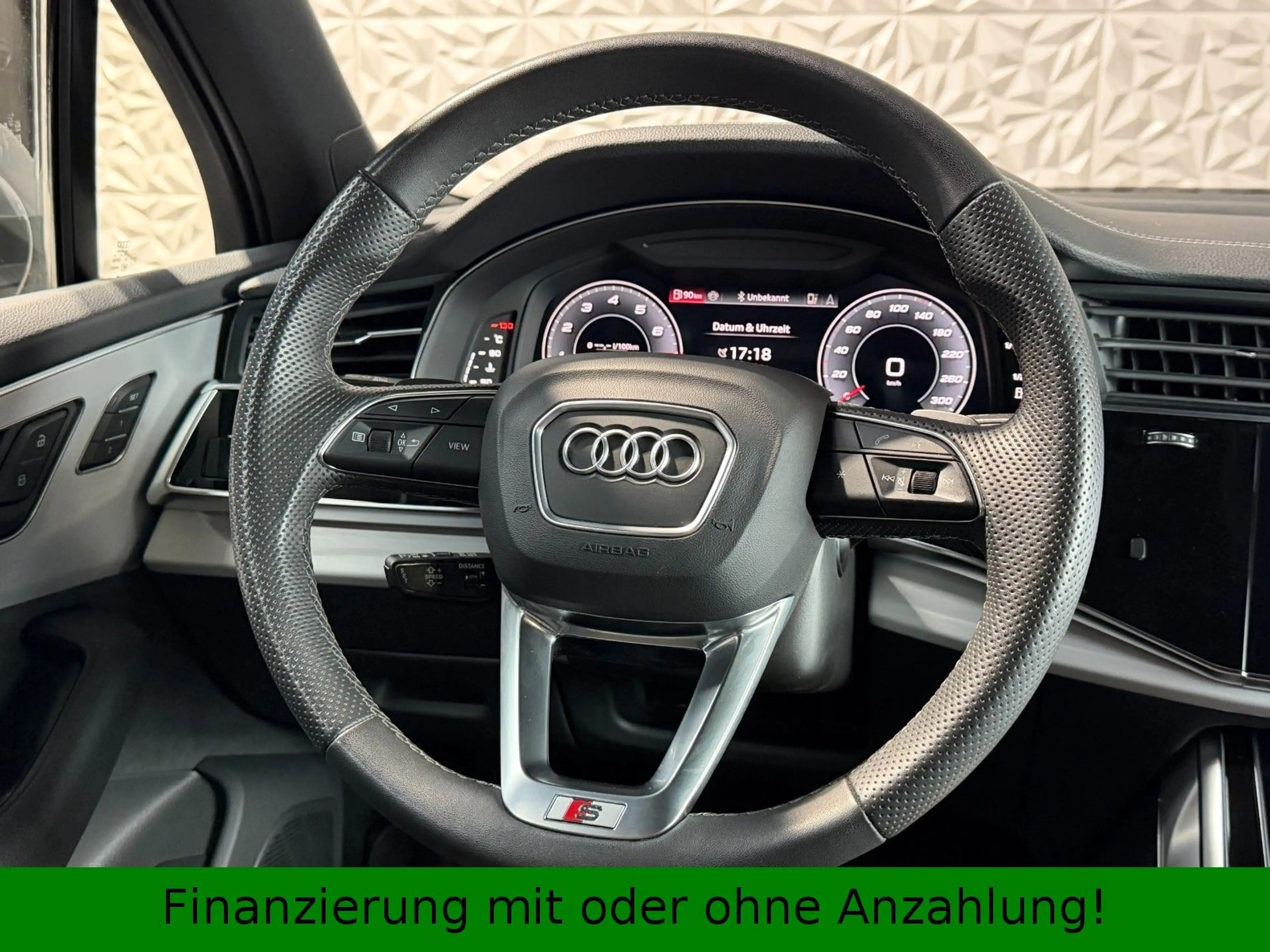 Audi SQ7 *quattro*PANO*LED*ACC*Virtual*Matrix*AHK*360° — photo 14