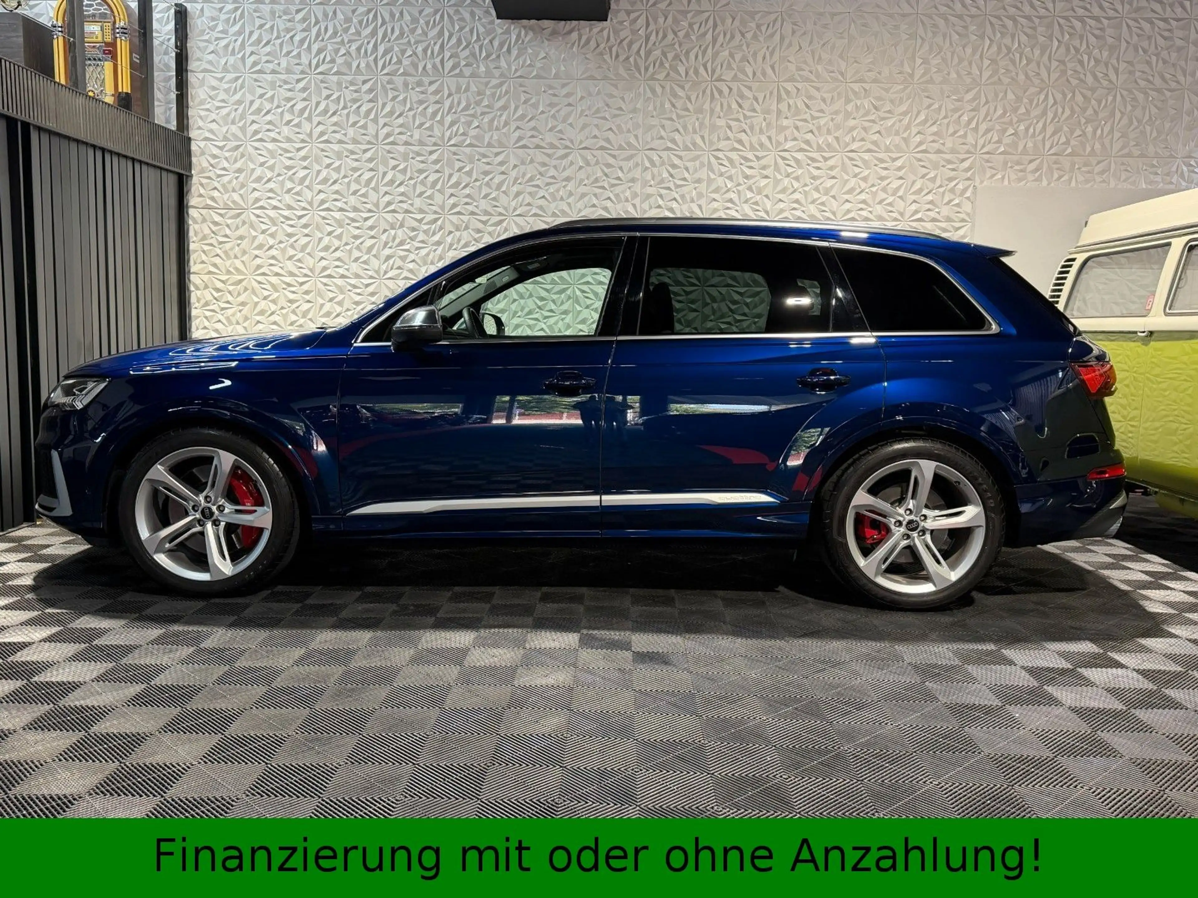 Audi SQ7 *quattro*PANO*LED*ACC*Virtual*Matrix*AHK*360° — photo 3