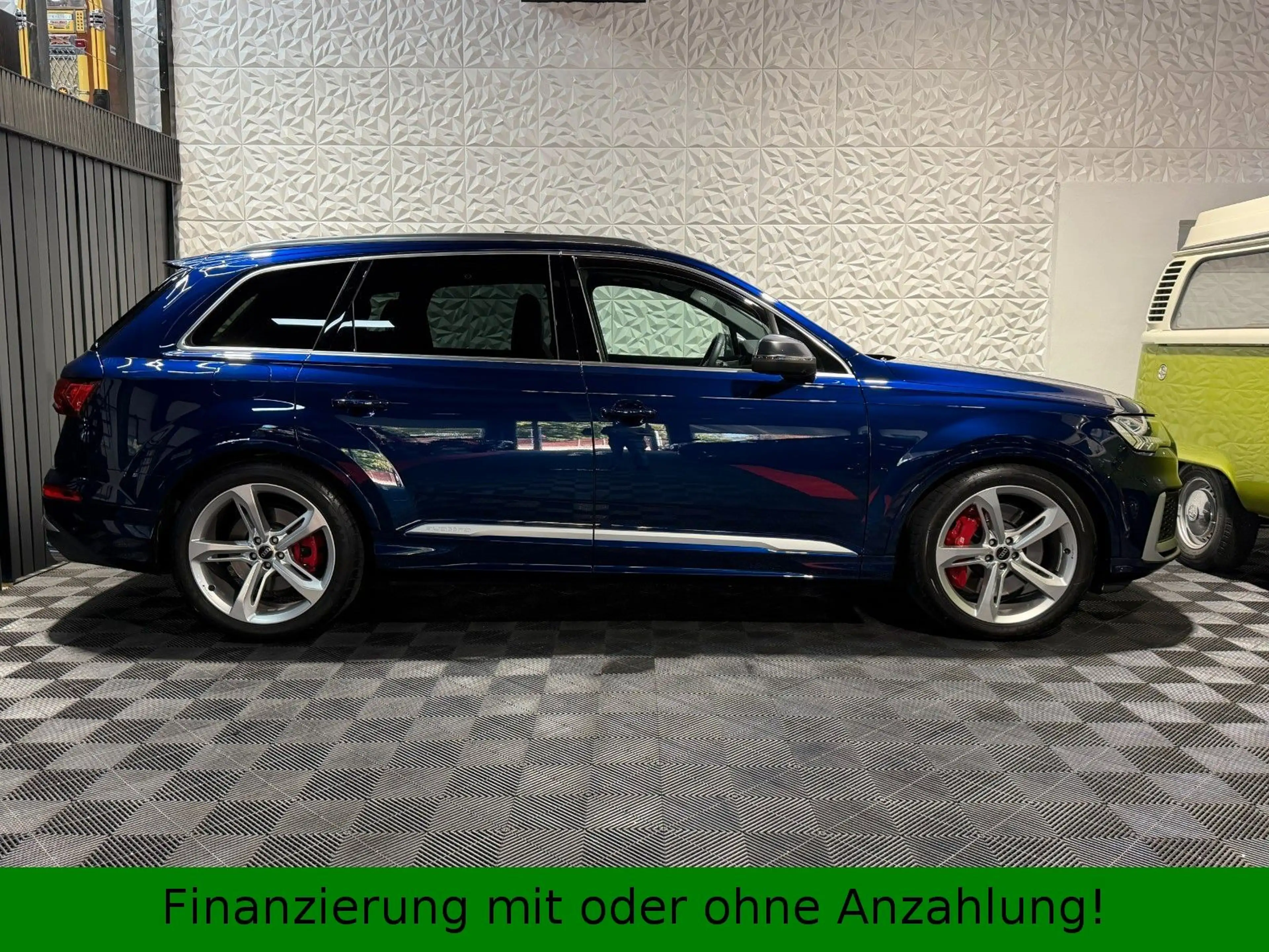 Audi SQ7 *quattro*PANO*LED*ACC*Virtual*Matrix*AHK*360° — photo 4