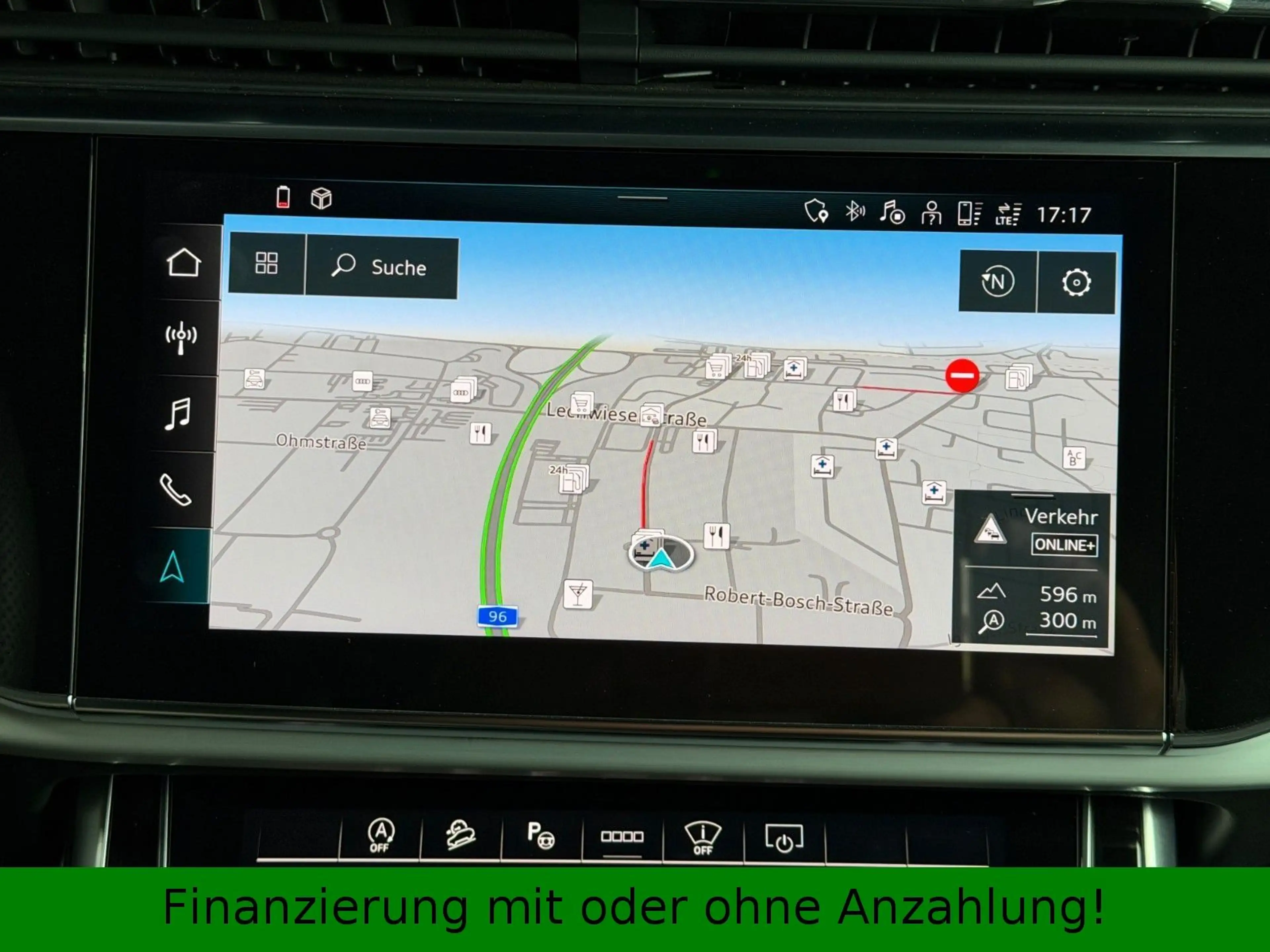 Audi SQ7 *quattro*PANO*LED*ACC*Virtual*Matrix*AHK*360° — photo 15